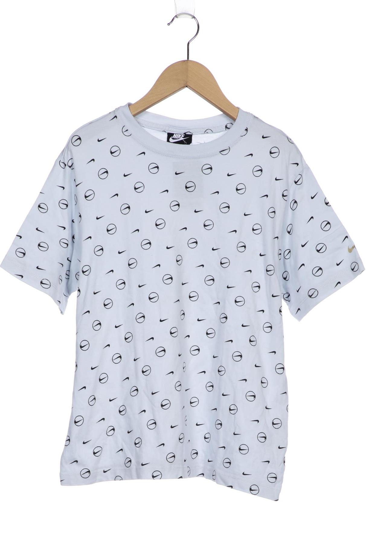 

Nike Damen T-Shirt, hellblau