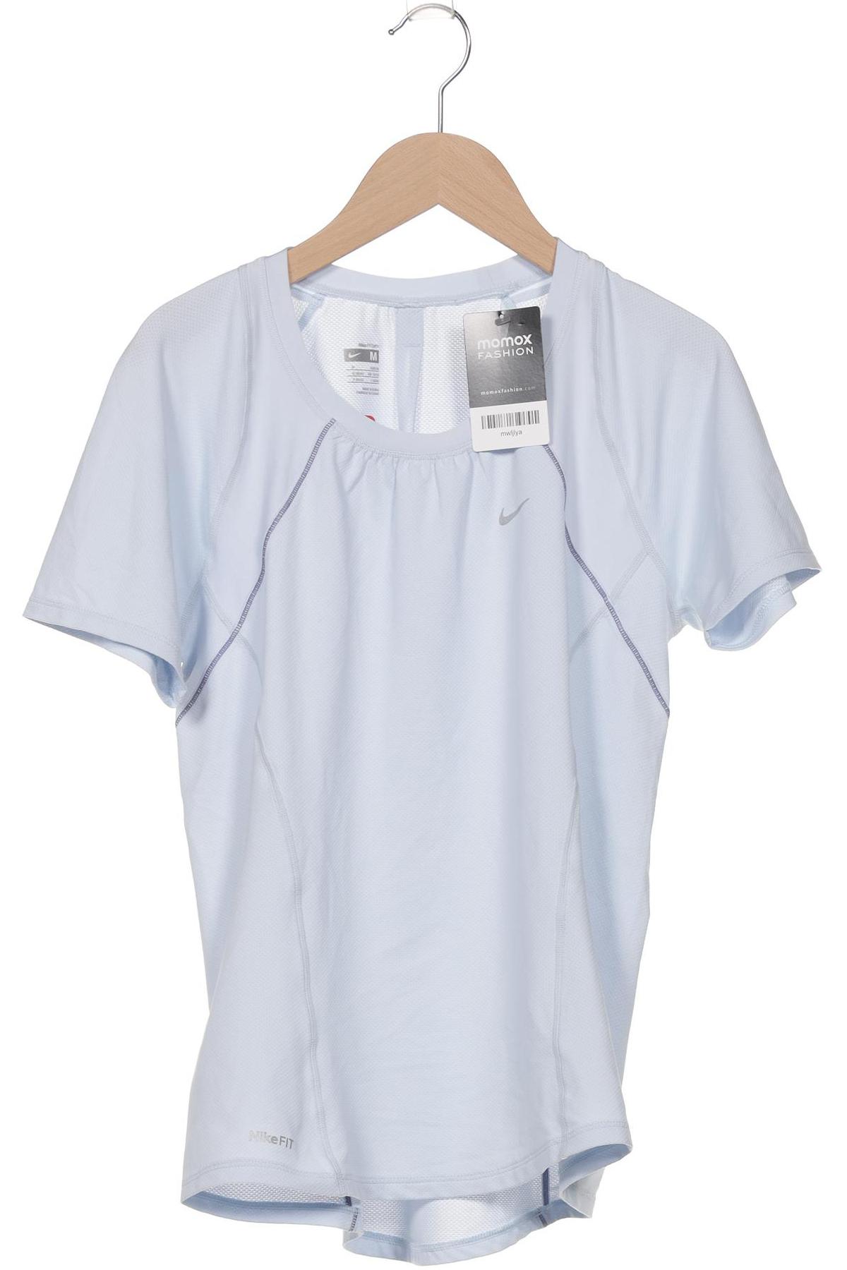 

Nike Damen T-Shirt, hellblau, Gr. 38