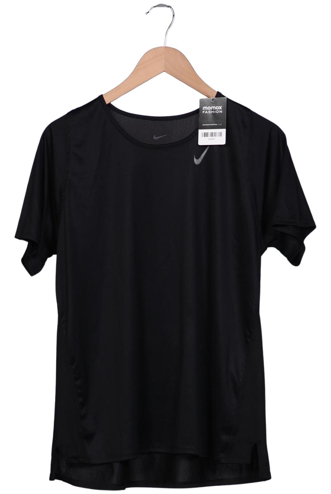 

Nike Damen T-Shirt, schwarz, Gr. 44