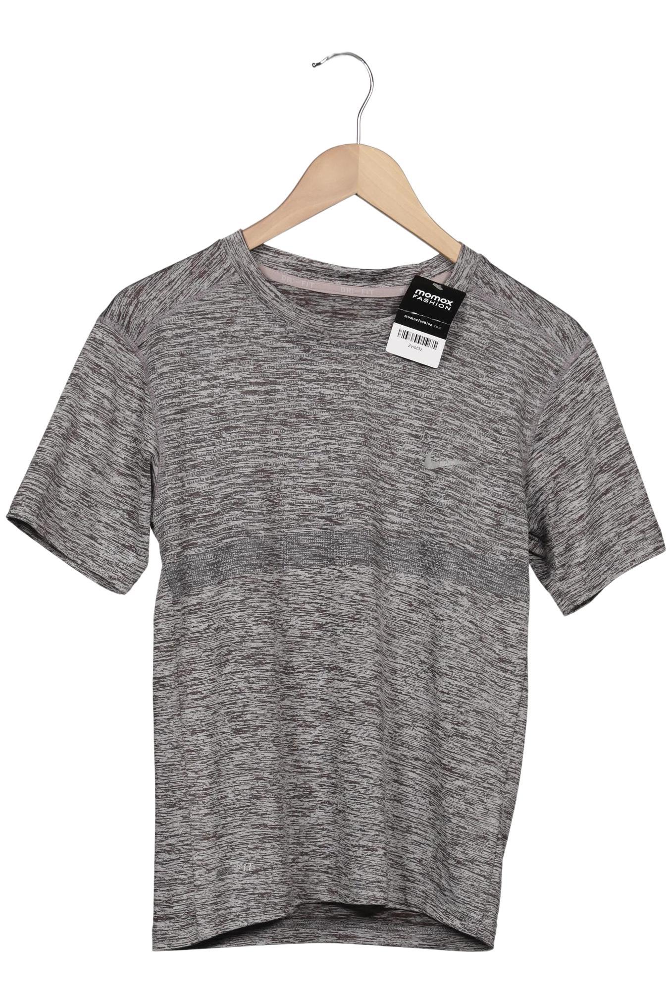 

Nike Damen T-Shirt, grau, Gr. 36