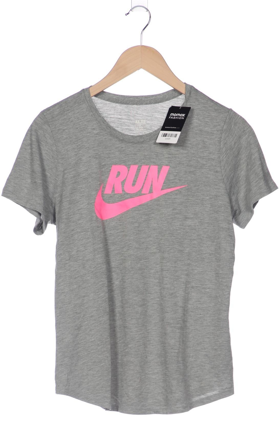 

Nike Damen T-Shirt, grau, Gr. 42
