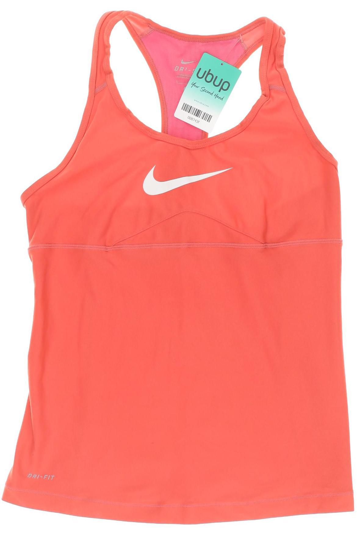 

Nike Damen Top, rot, Gr.