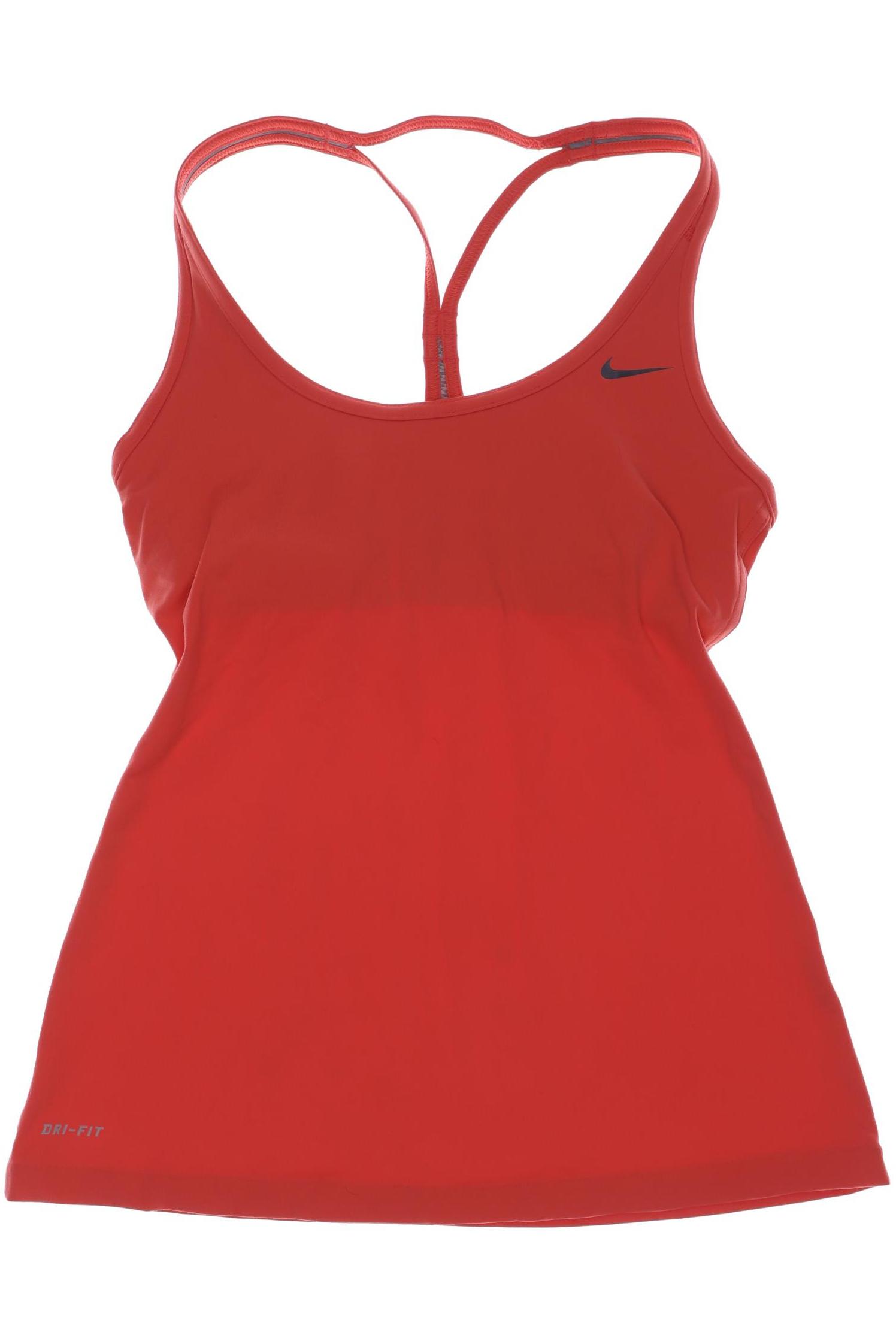 

Nike Damen Top, orange, Gr. 36