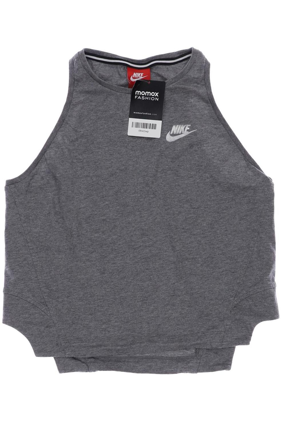 

Nike Damen Top, grau, Gr. 36