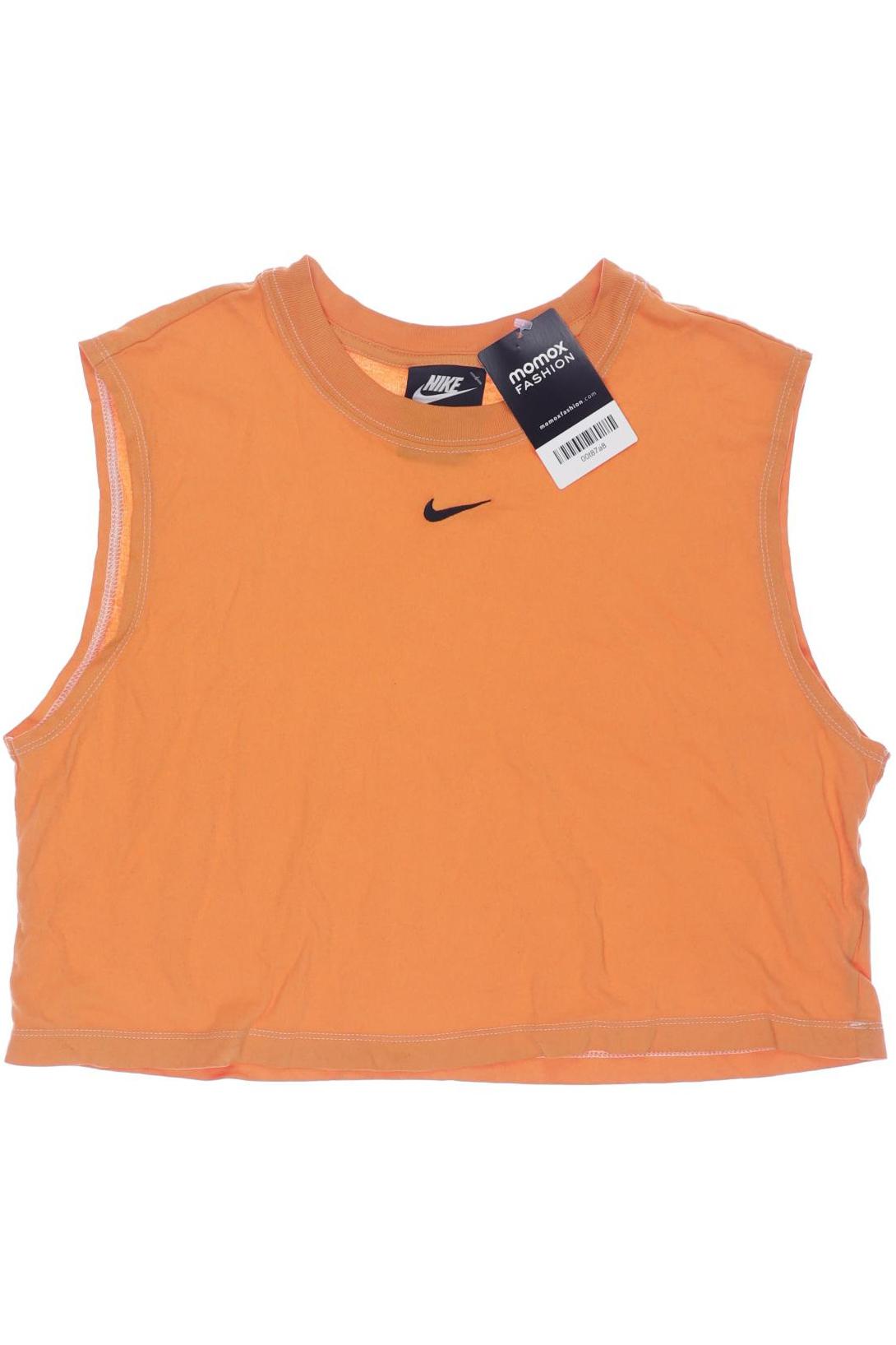 

Nike Damen Top, orange, Gr. 38