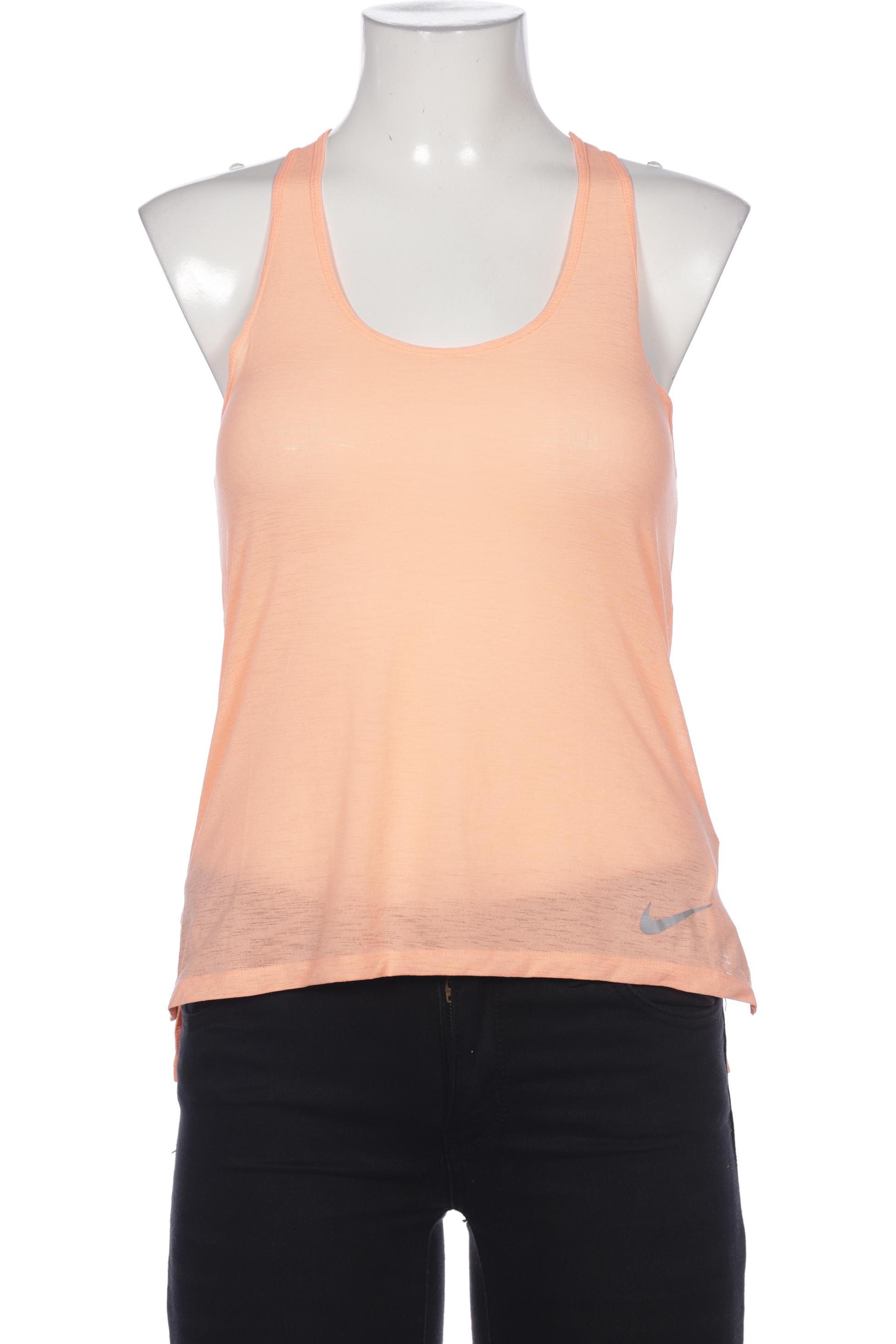 

Nike Damen Top, orange