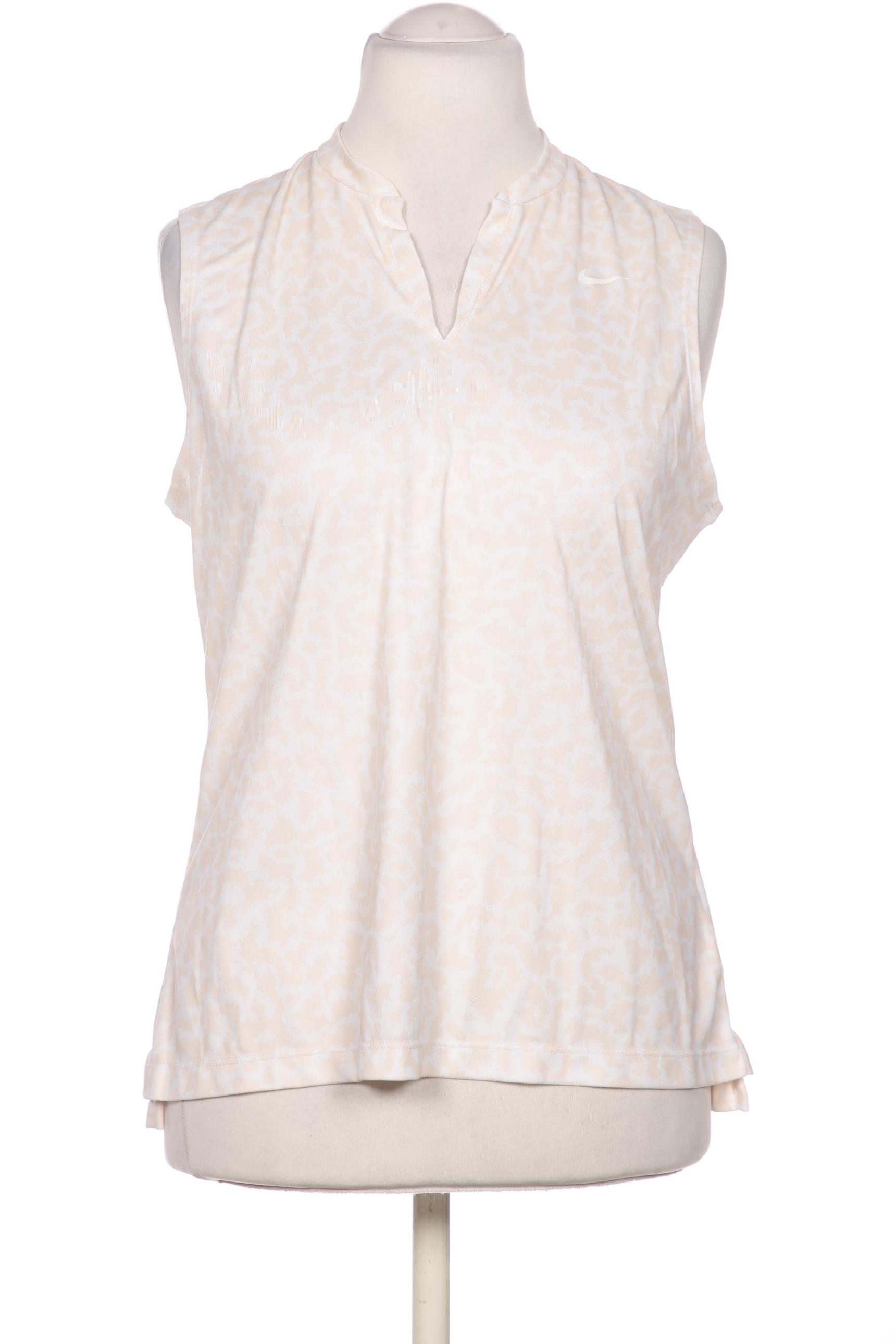 

Nike Damen Top, cremeweiß, Gr. 42