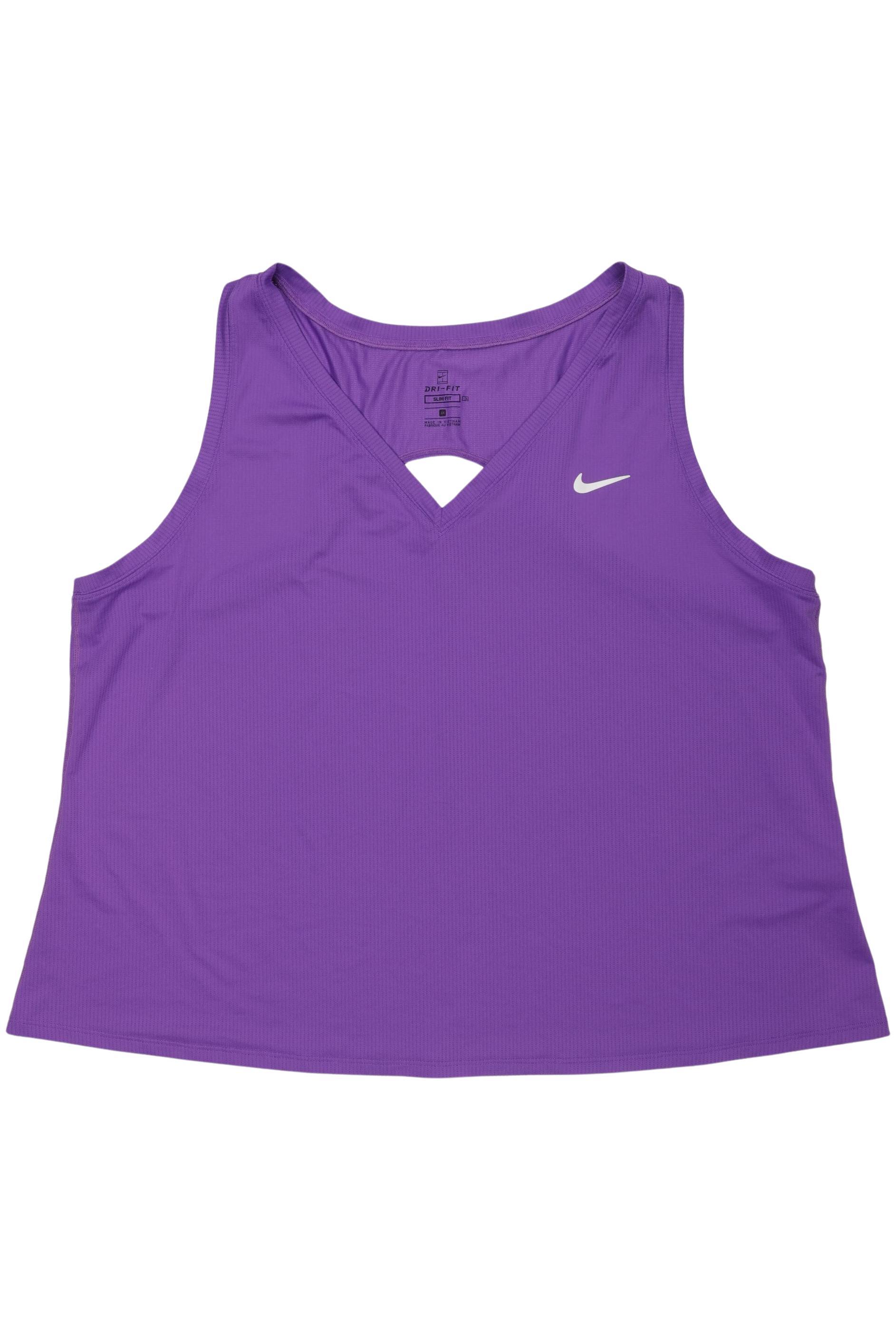 

Nike Damen Top, flieder, Gr. 46