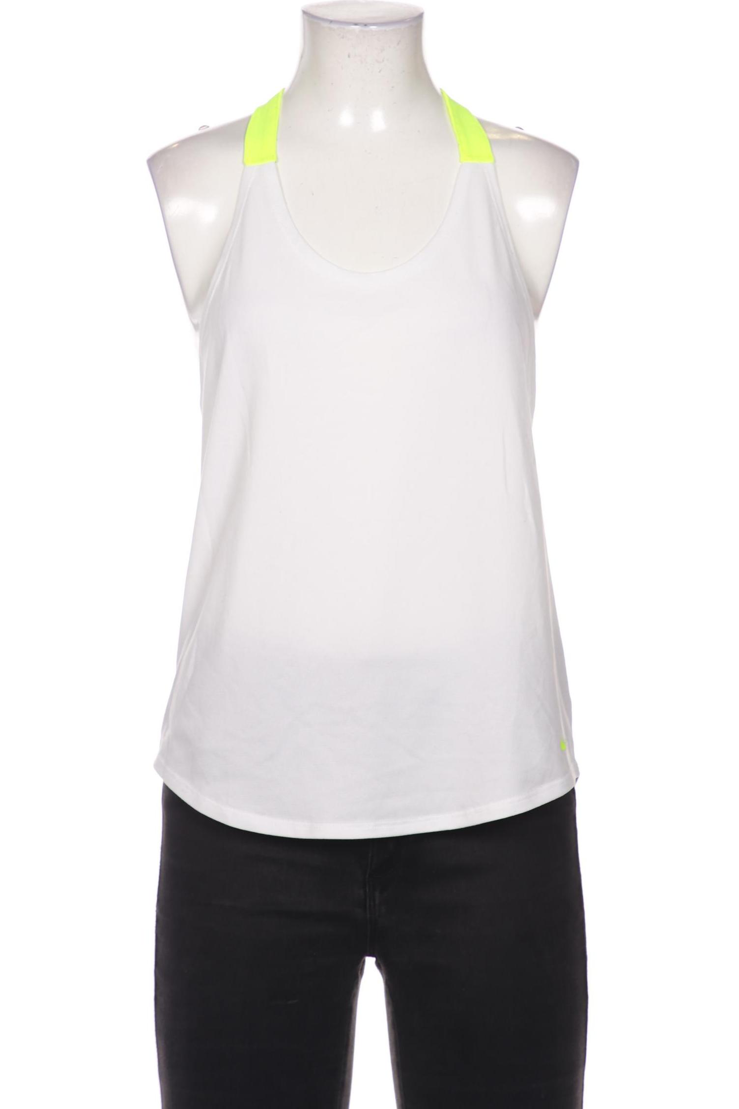 

Nike Damen Top, weiß, Gr. 36