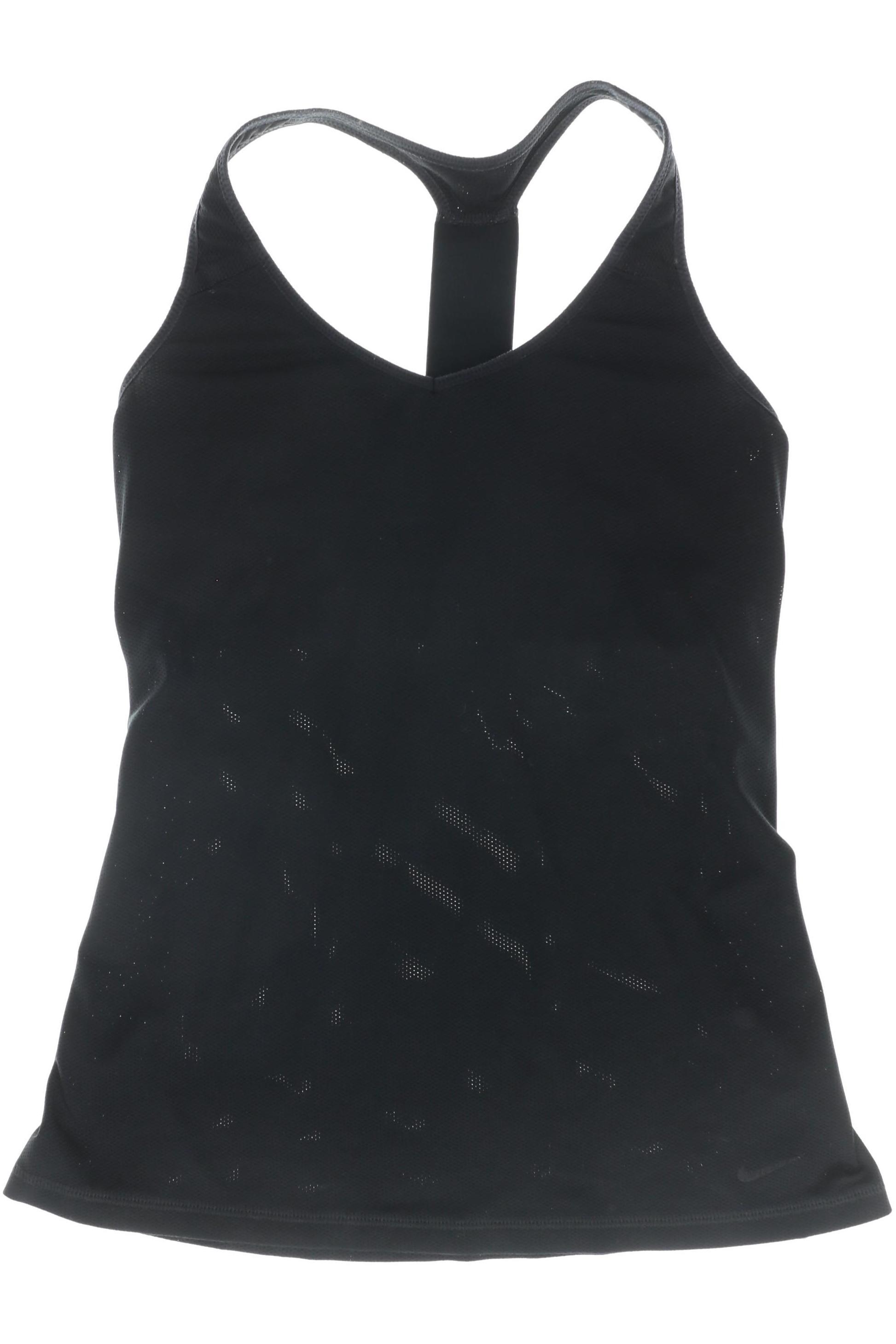 

Nike Damen Top, schwarz, Gr.