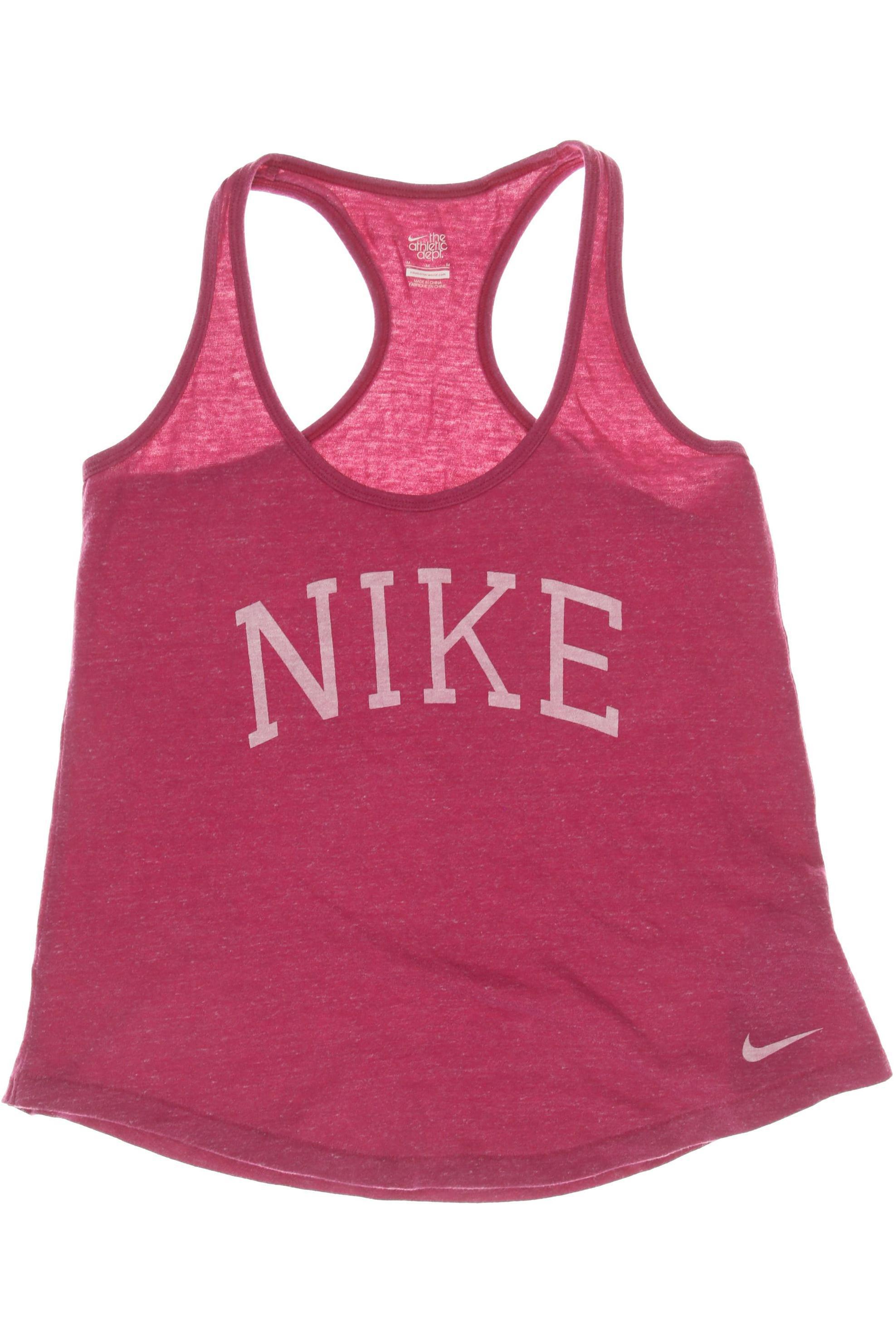 

Nike Damen Top, pink, Gr.