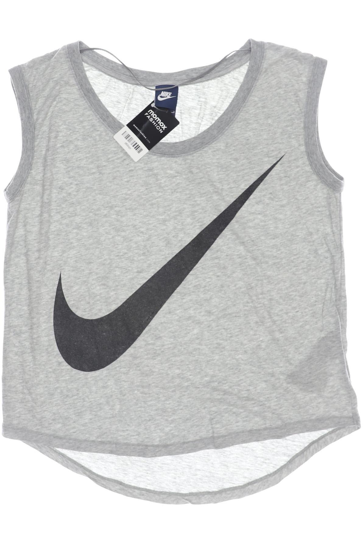 

Nike Damen Top, grau