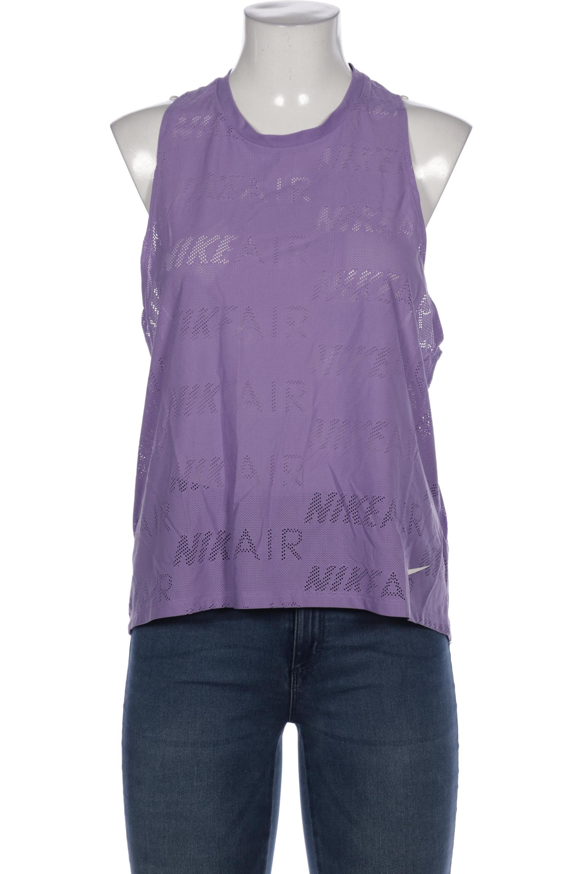

Nike Damen Top, flieder, Gr. 42