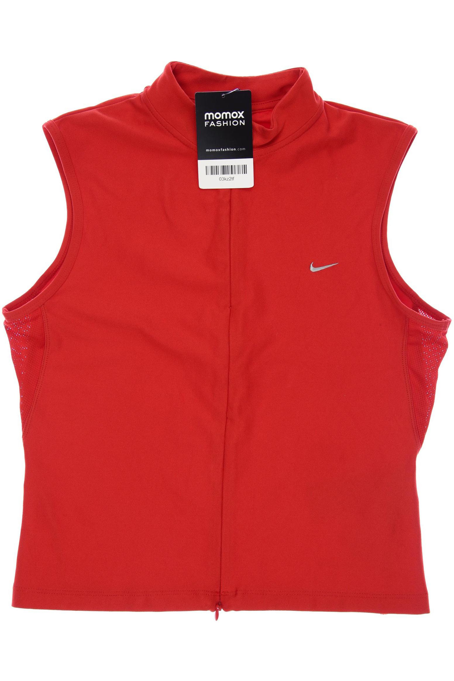 

Nike Damen Top, rot, Gr. 38