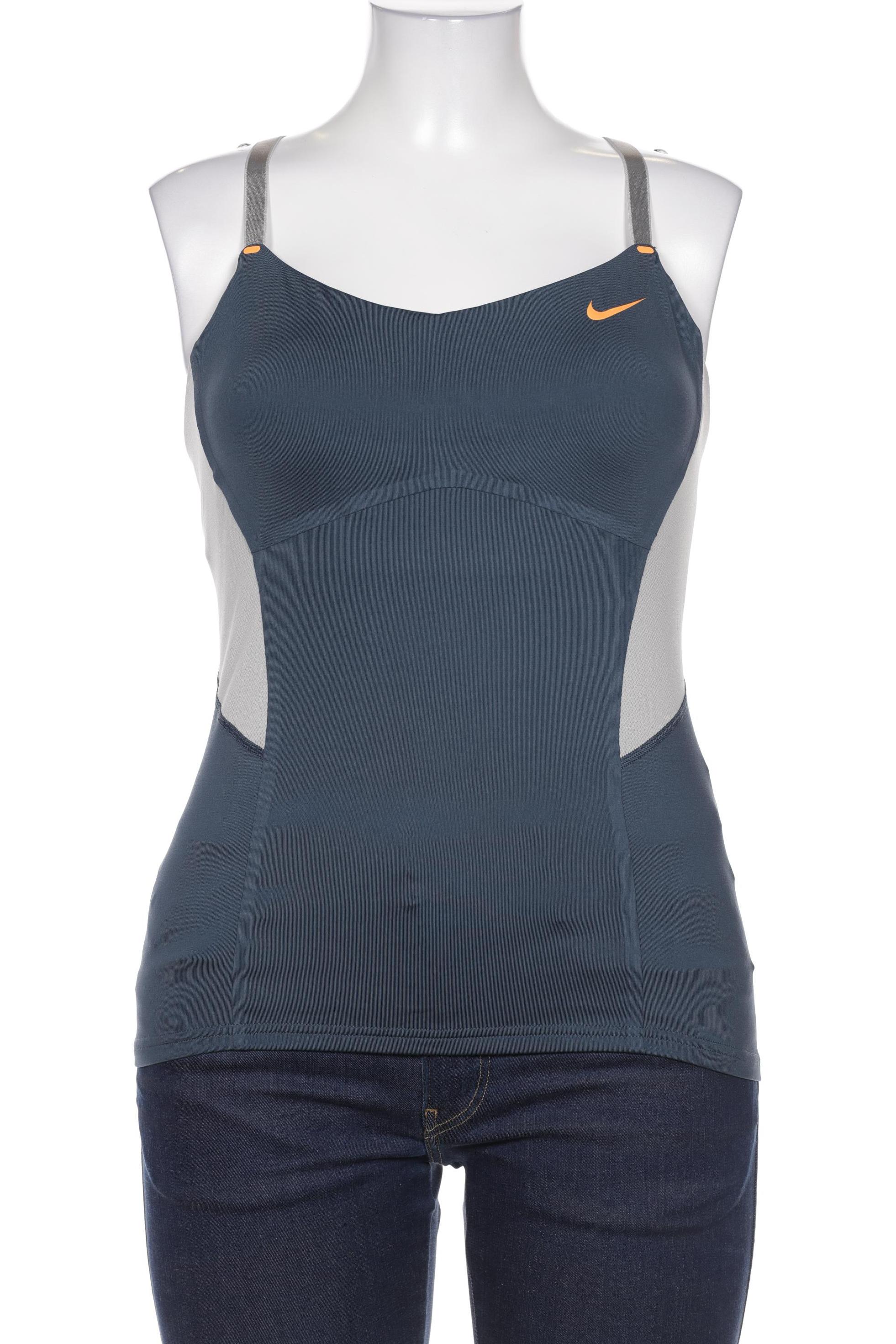 

Nike Damen Top, blau