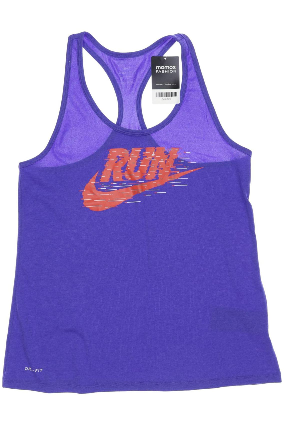 

Nike Damen Top, blau, Gr. 38