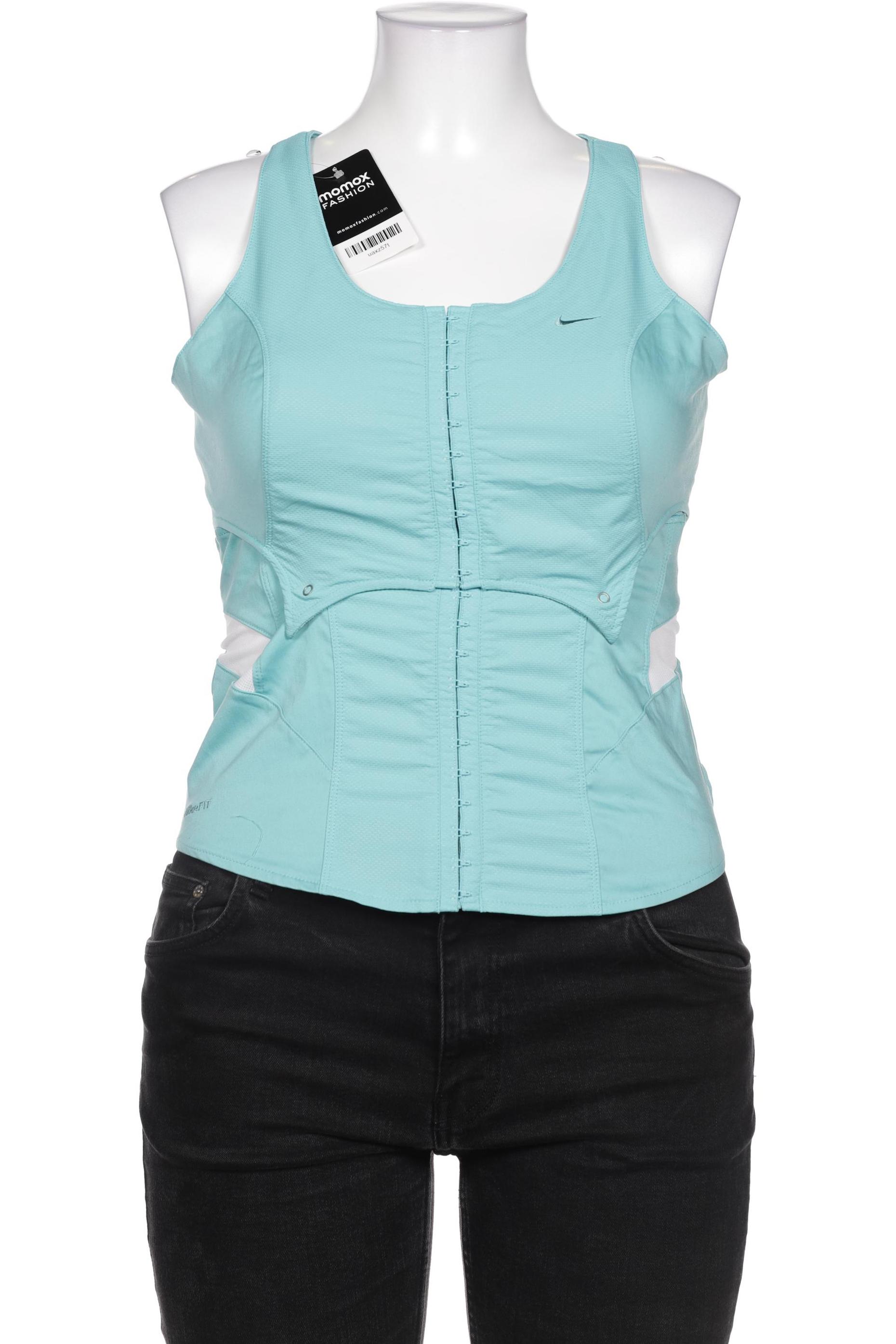 

Nike Damen Top, hellblau, Gr. 44