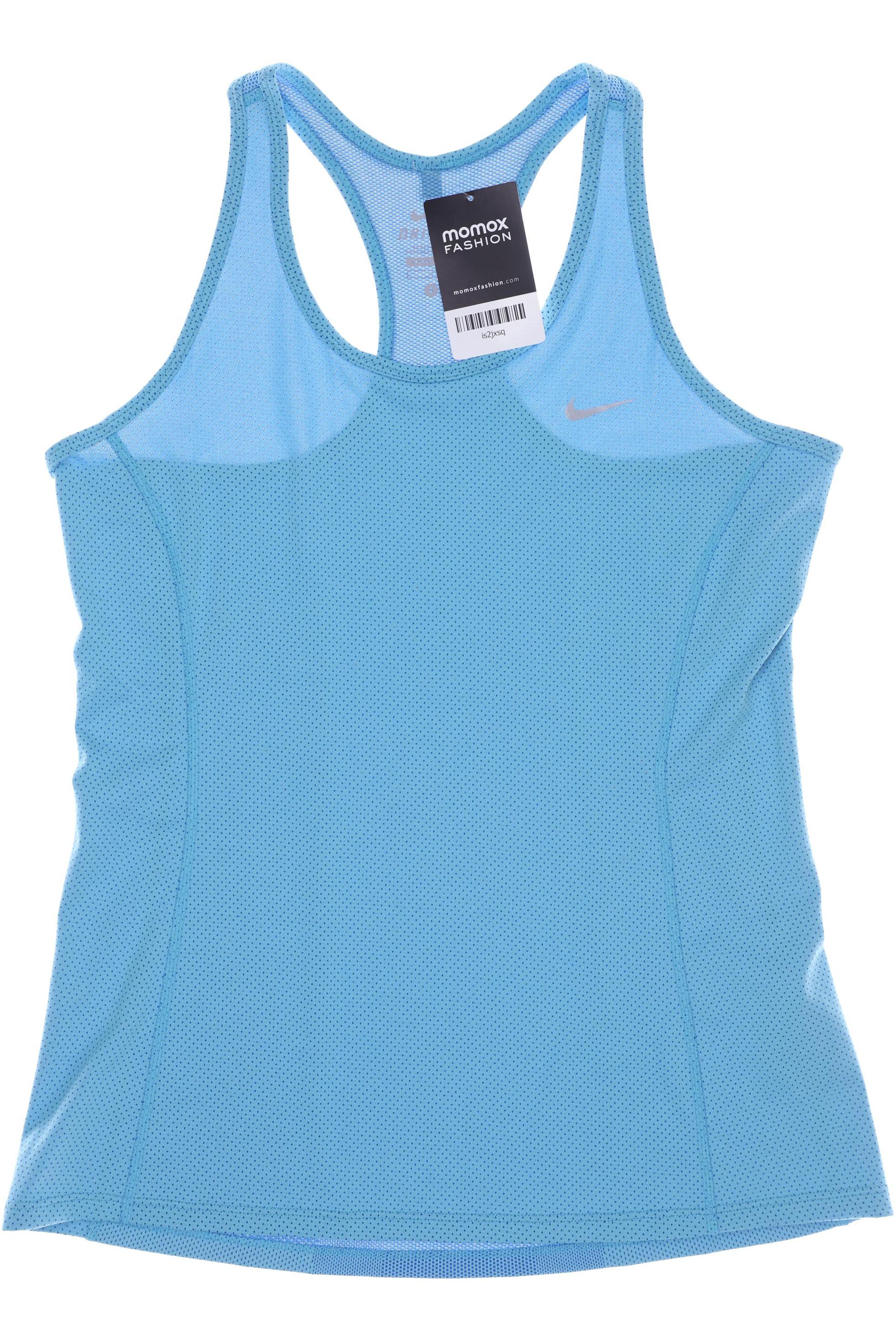 

Nike Damen Top, hellblau