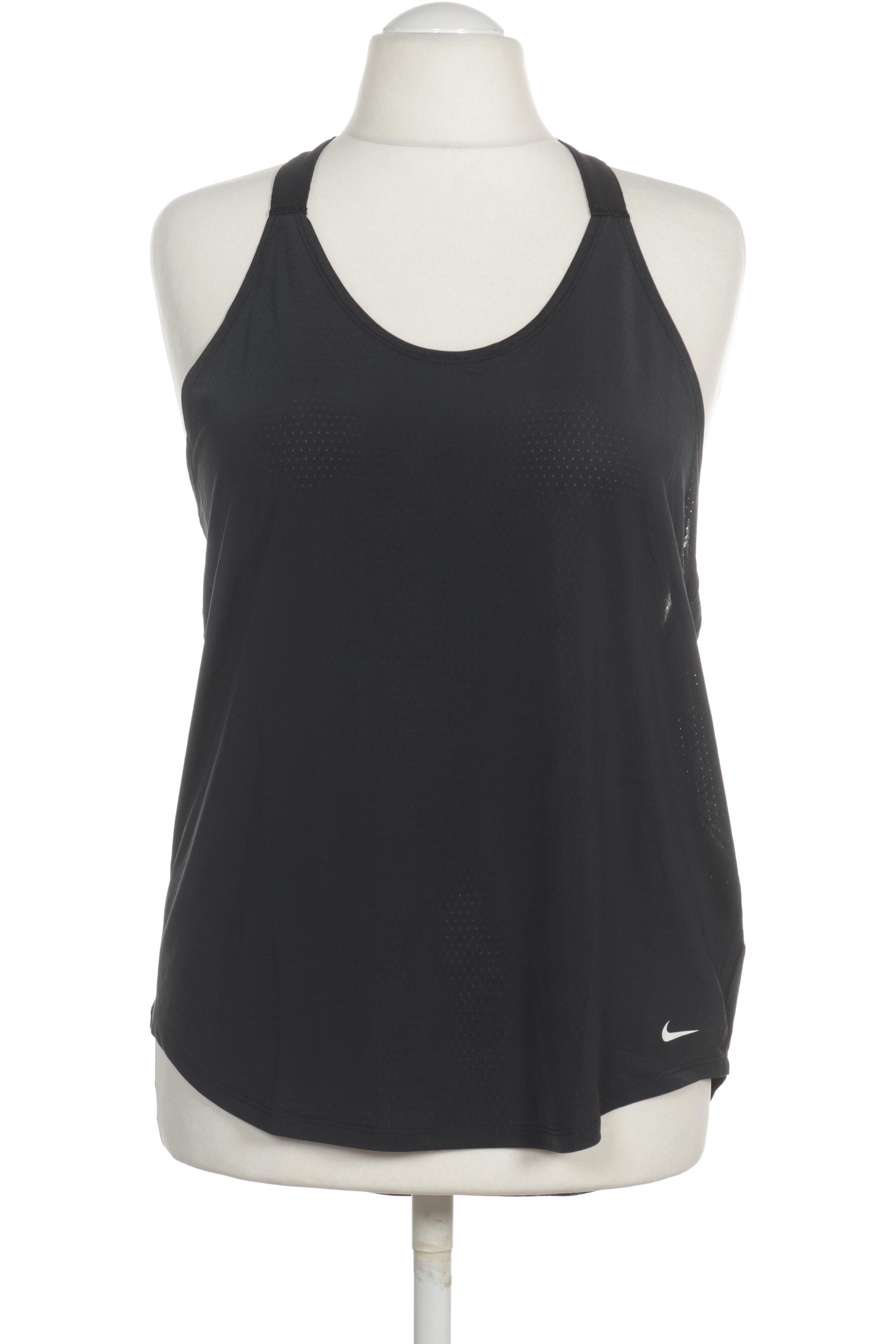 

Nike Damen Top, grau, Gr.