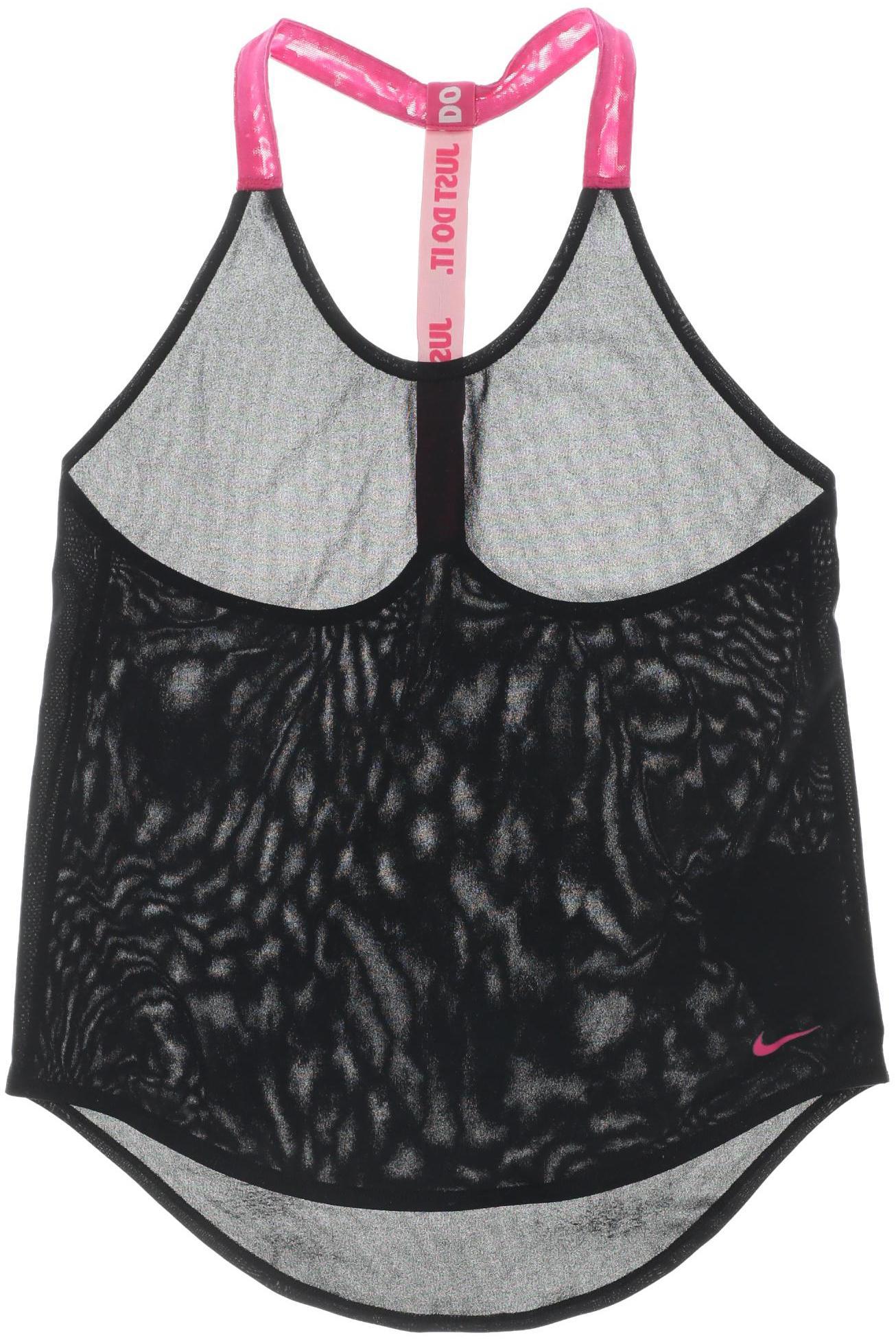 

Nike Damen Top, schwarz, Gr.
