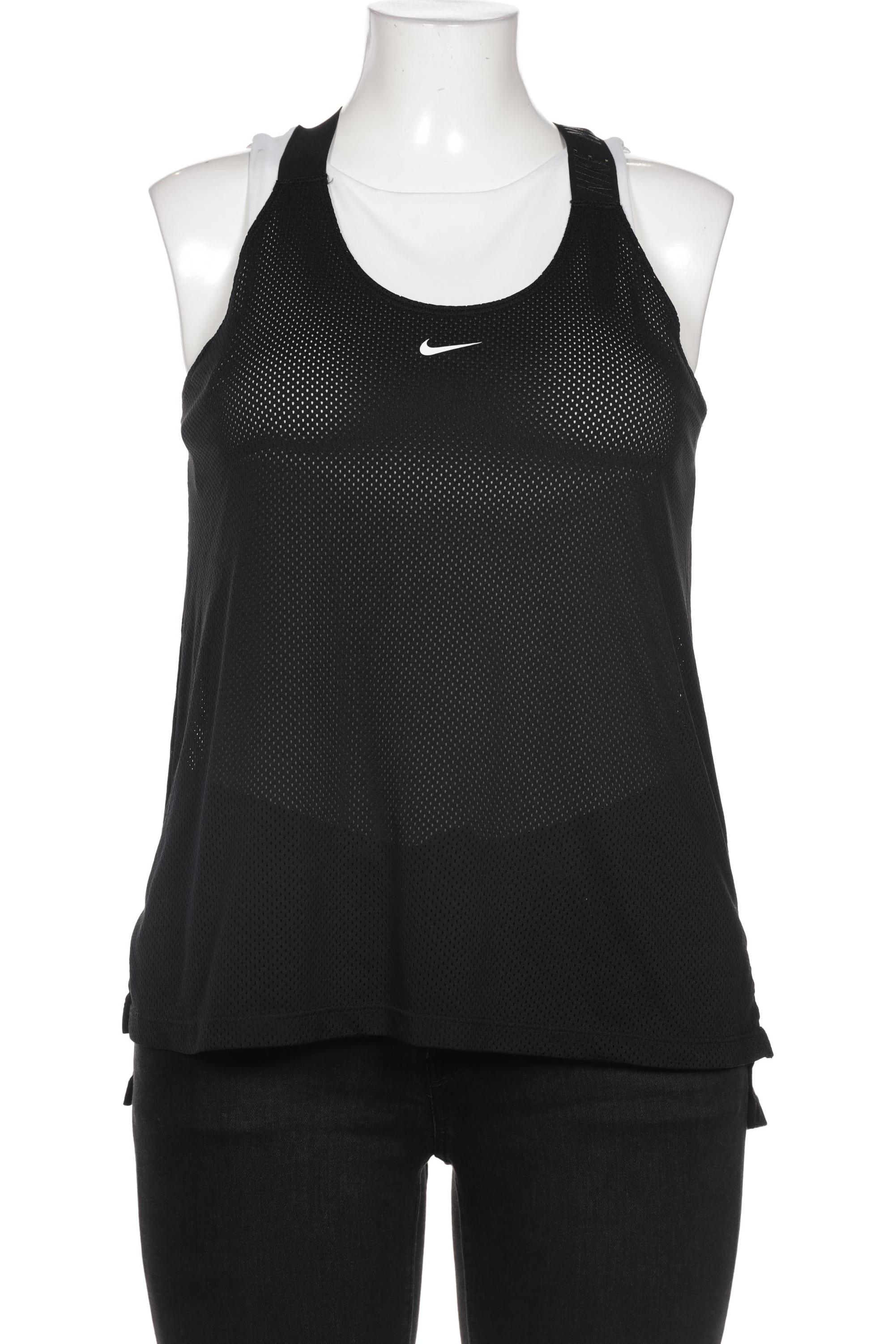 

Nike Damen Top, schwarz, Gr. 42
