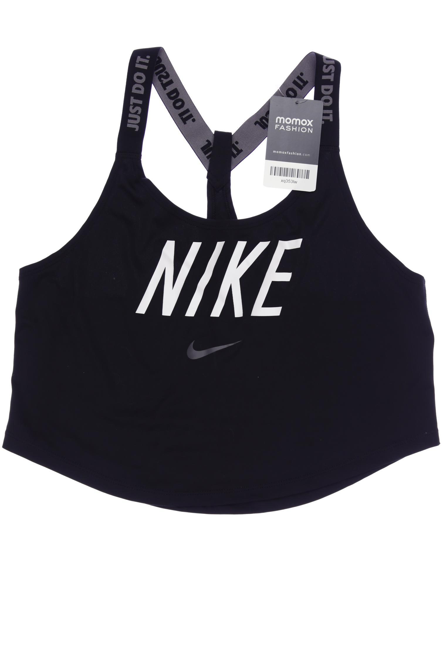 

Nike Damen Top, schwarz, Gr. 34