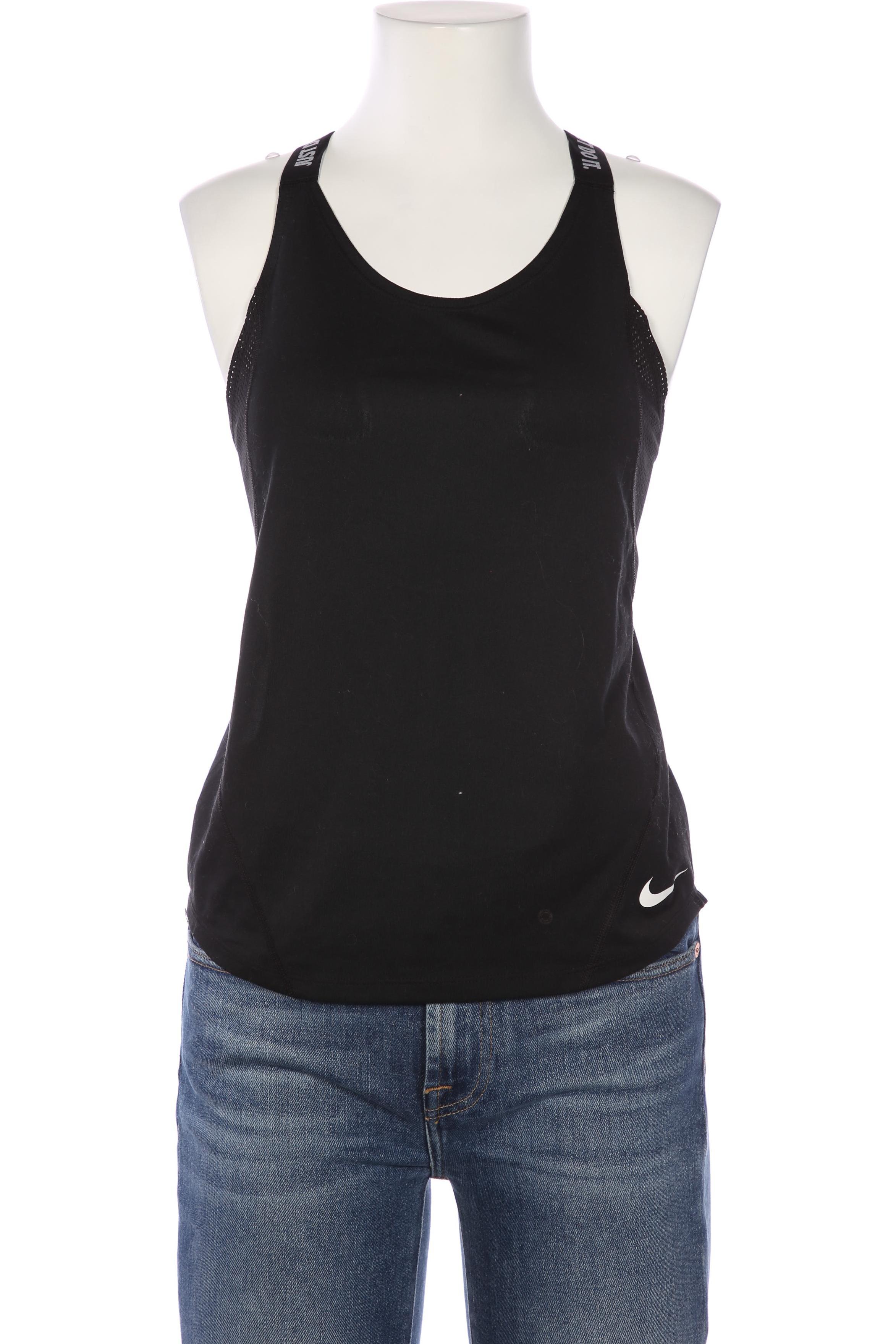 

Nike Damen Top, schwarz, Gr. 34