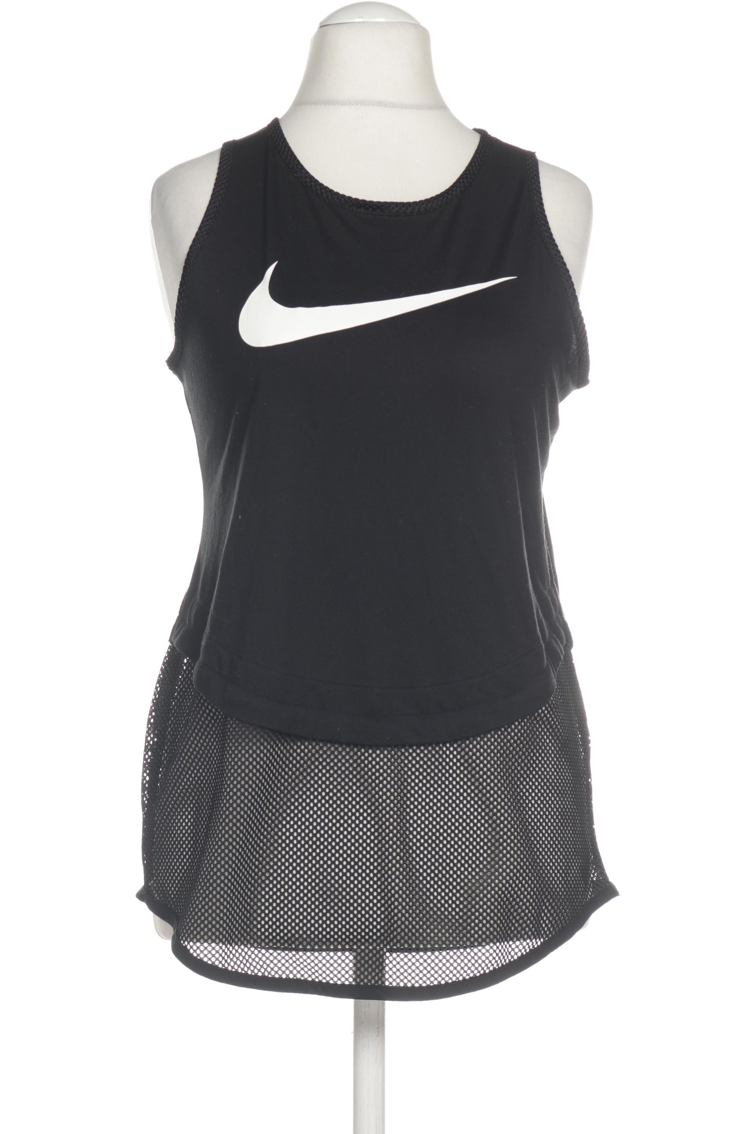 

Nike Damen Top, schwarz, Gr.
