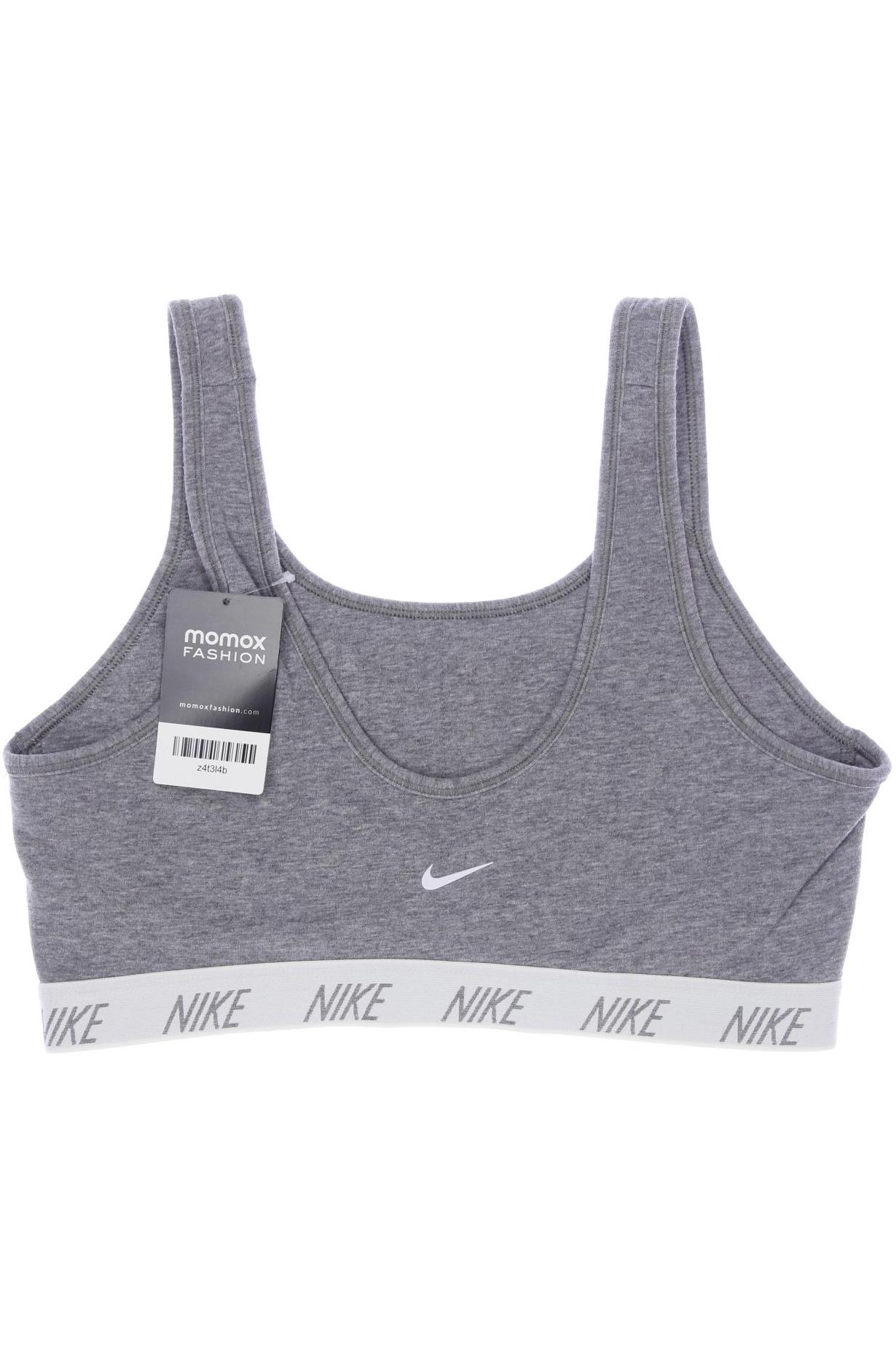 

Nike Damen Top, grau, Gr. 42