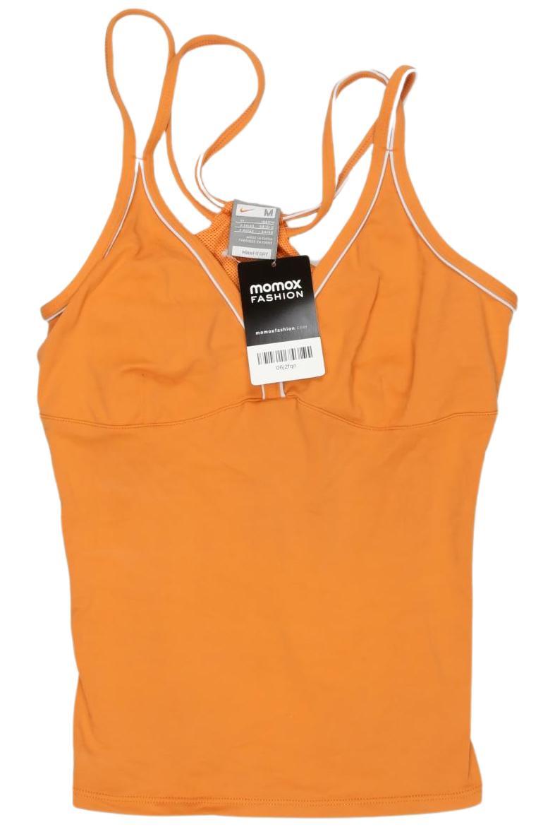 

Nike Damen Top, orange, Gr. 38