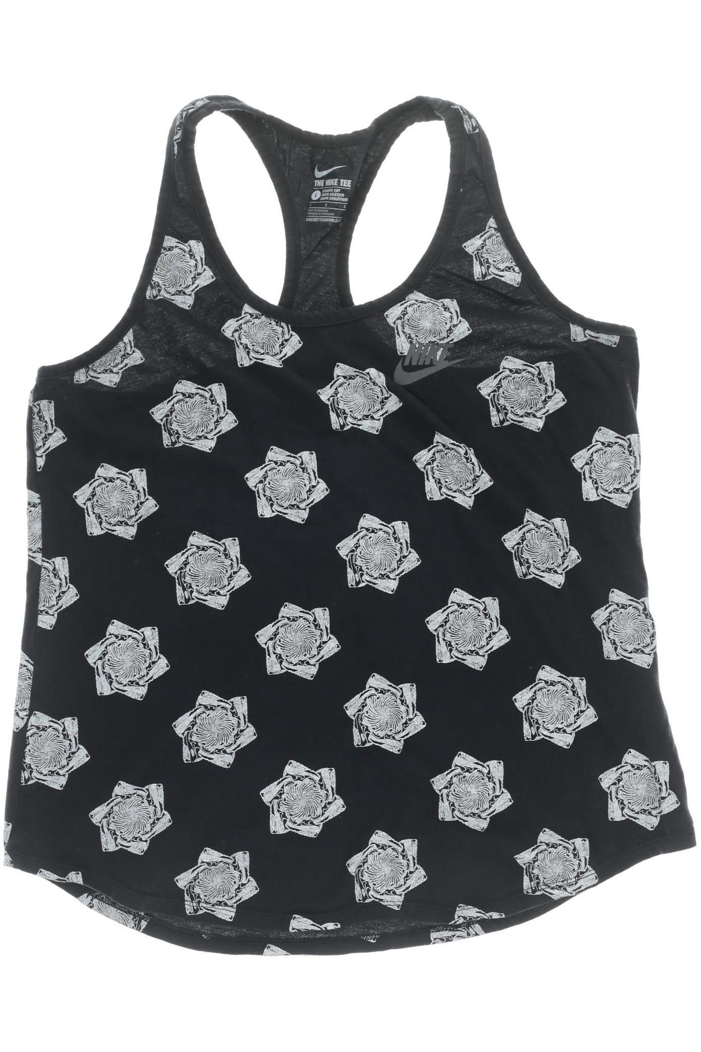 

Nike Damen Top, schwarz, Gr.