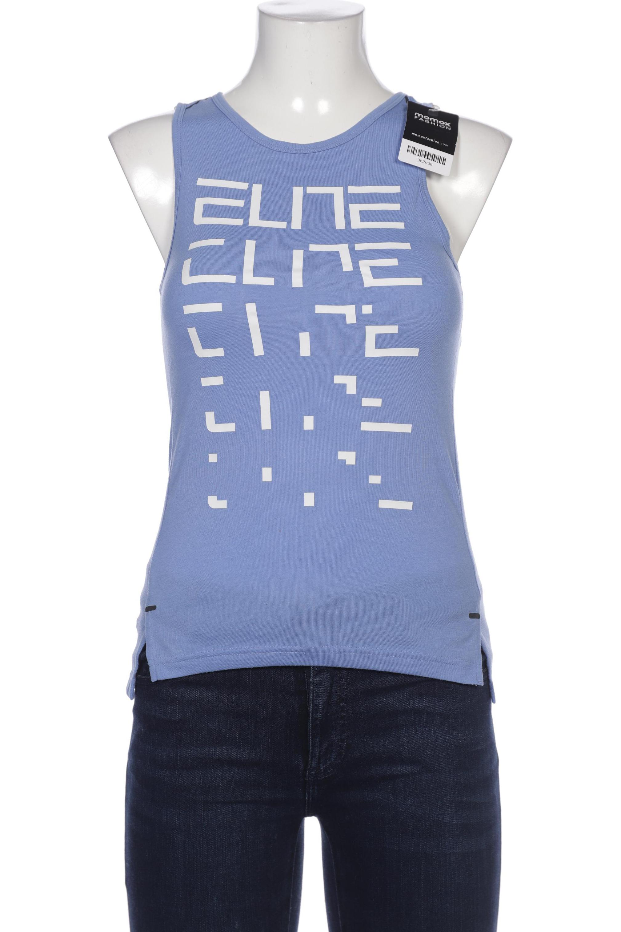 

Nike Damen Top, blau