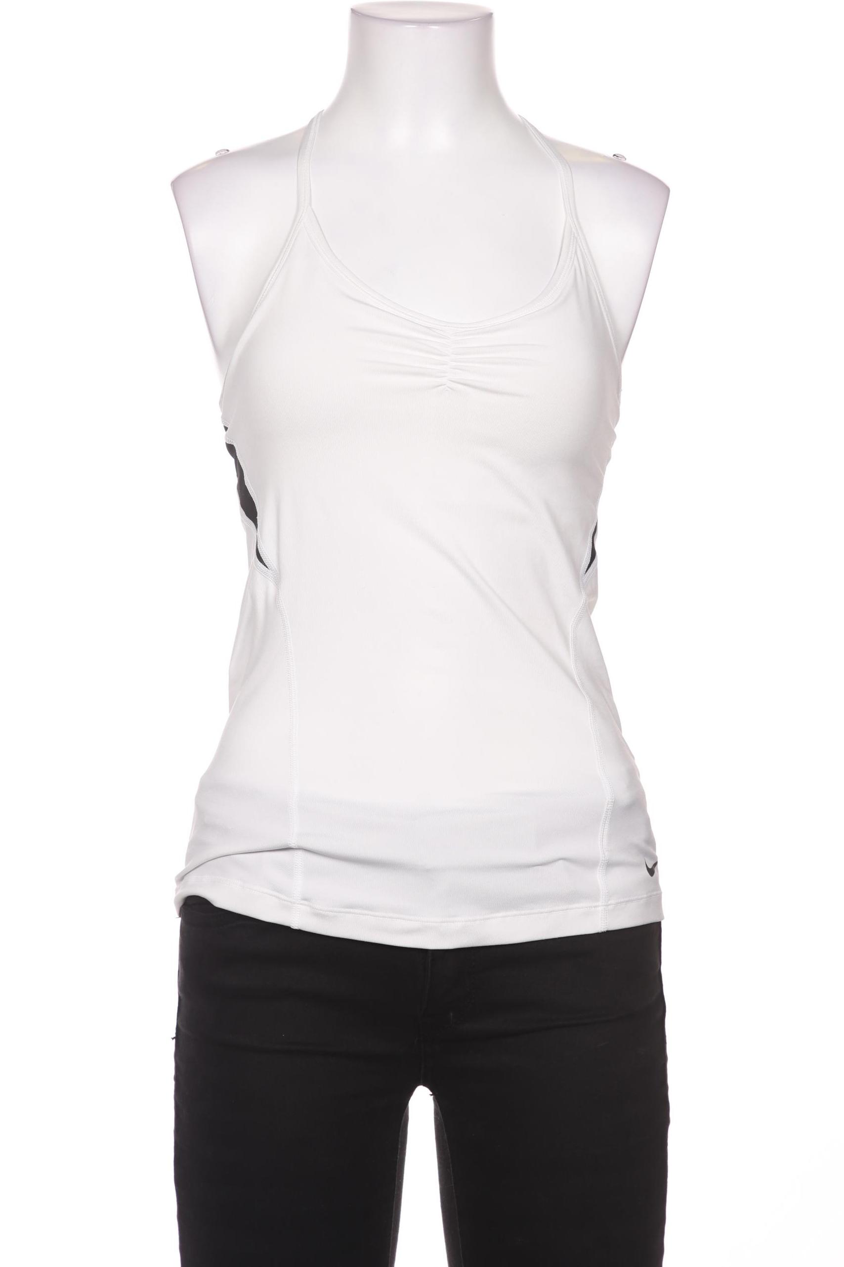 

Nike Damen Top, weiß, Gr. 36