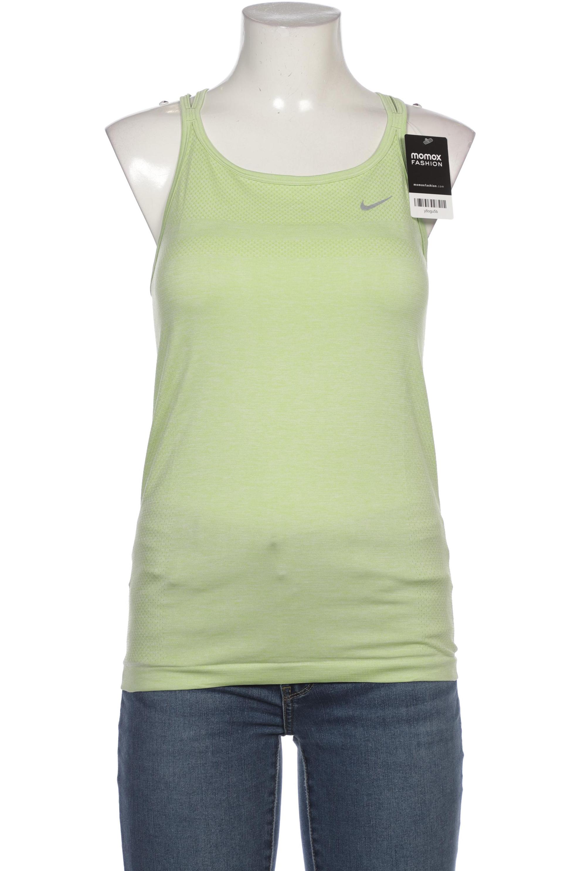 

Nike Damen Top, hellgrün, Gr. 36