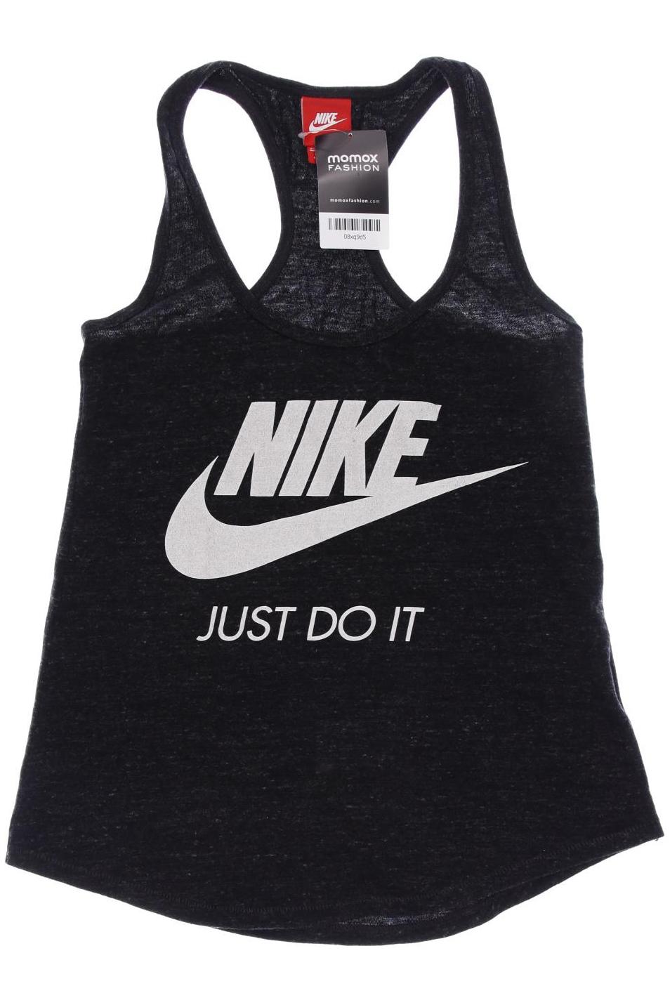 

Nike Damen Top, schwarz, Gr. 34