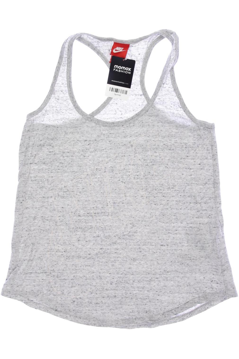 

Nike Damen Top, grau, Gr. 36
