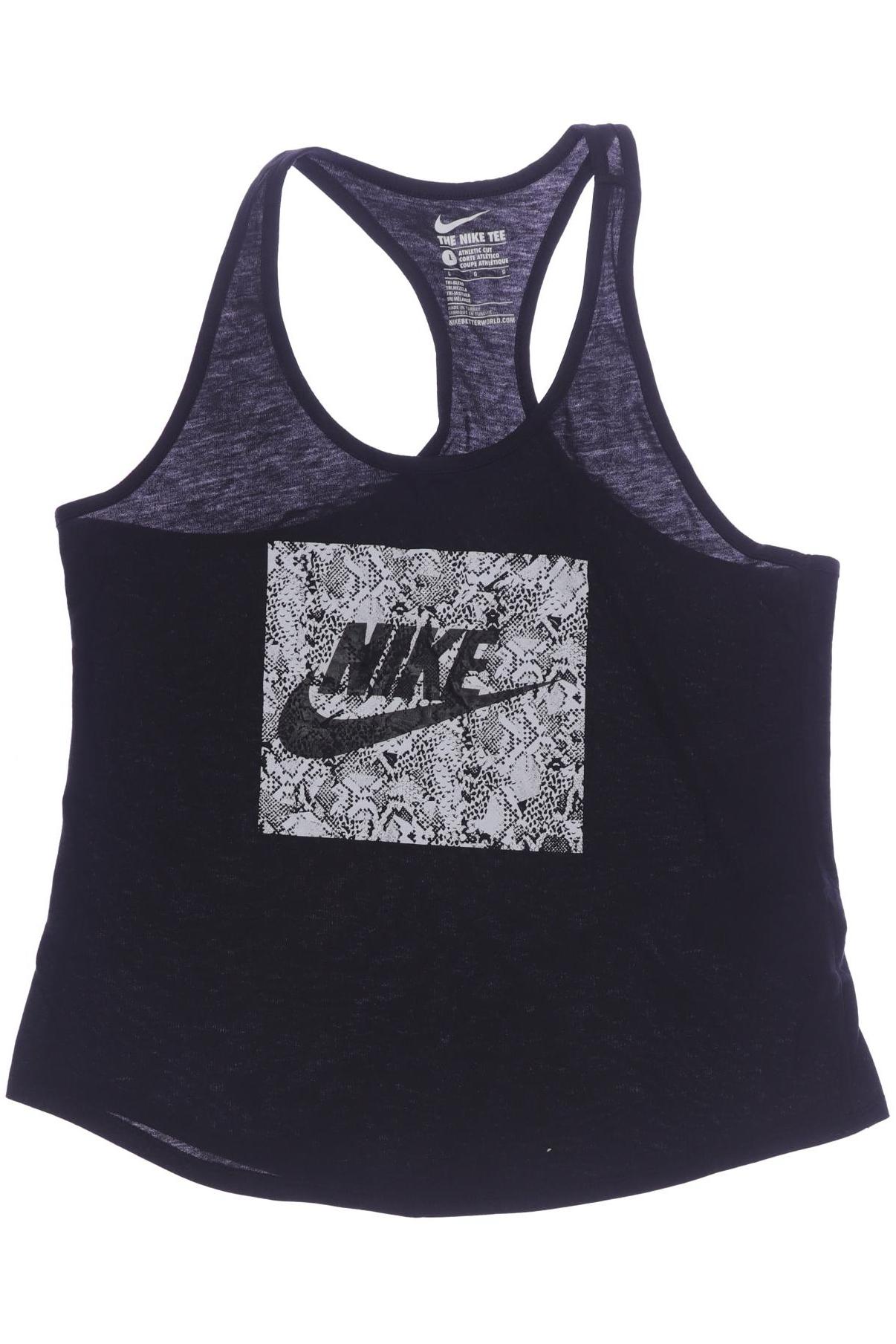 

Nike Damen Top, schwarz, Gr. 42