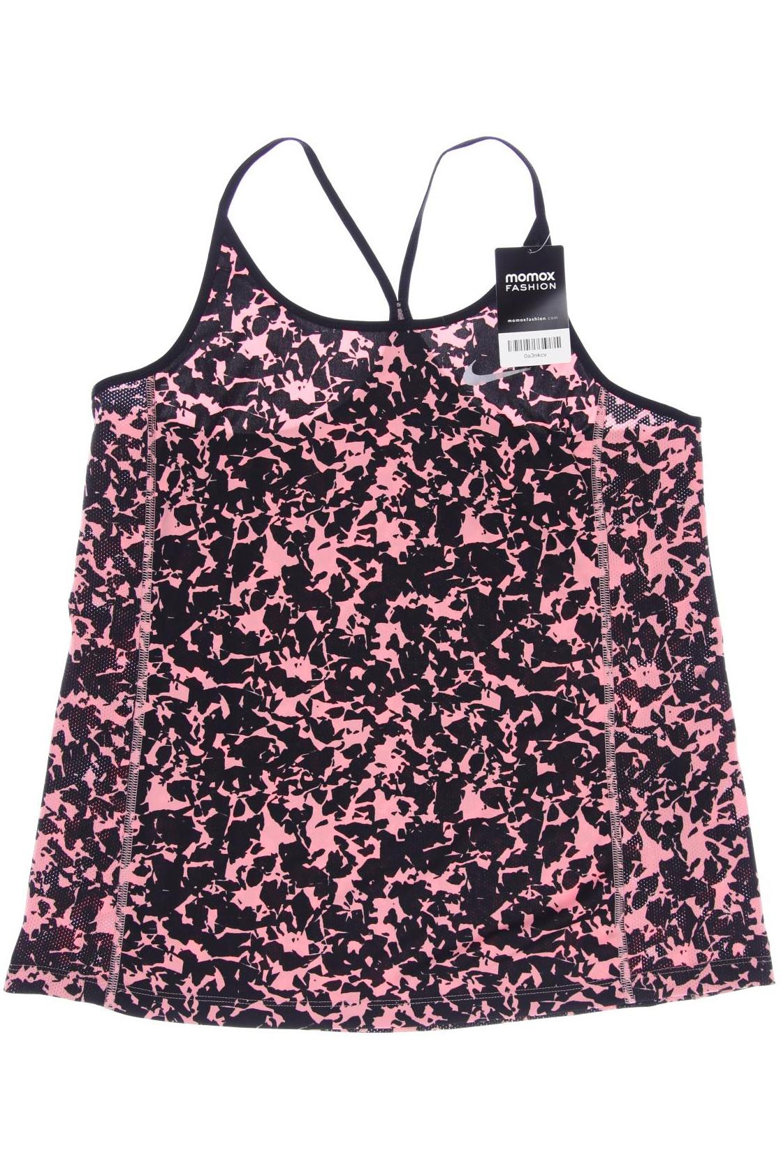 

Nike Damen Top, schwarz