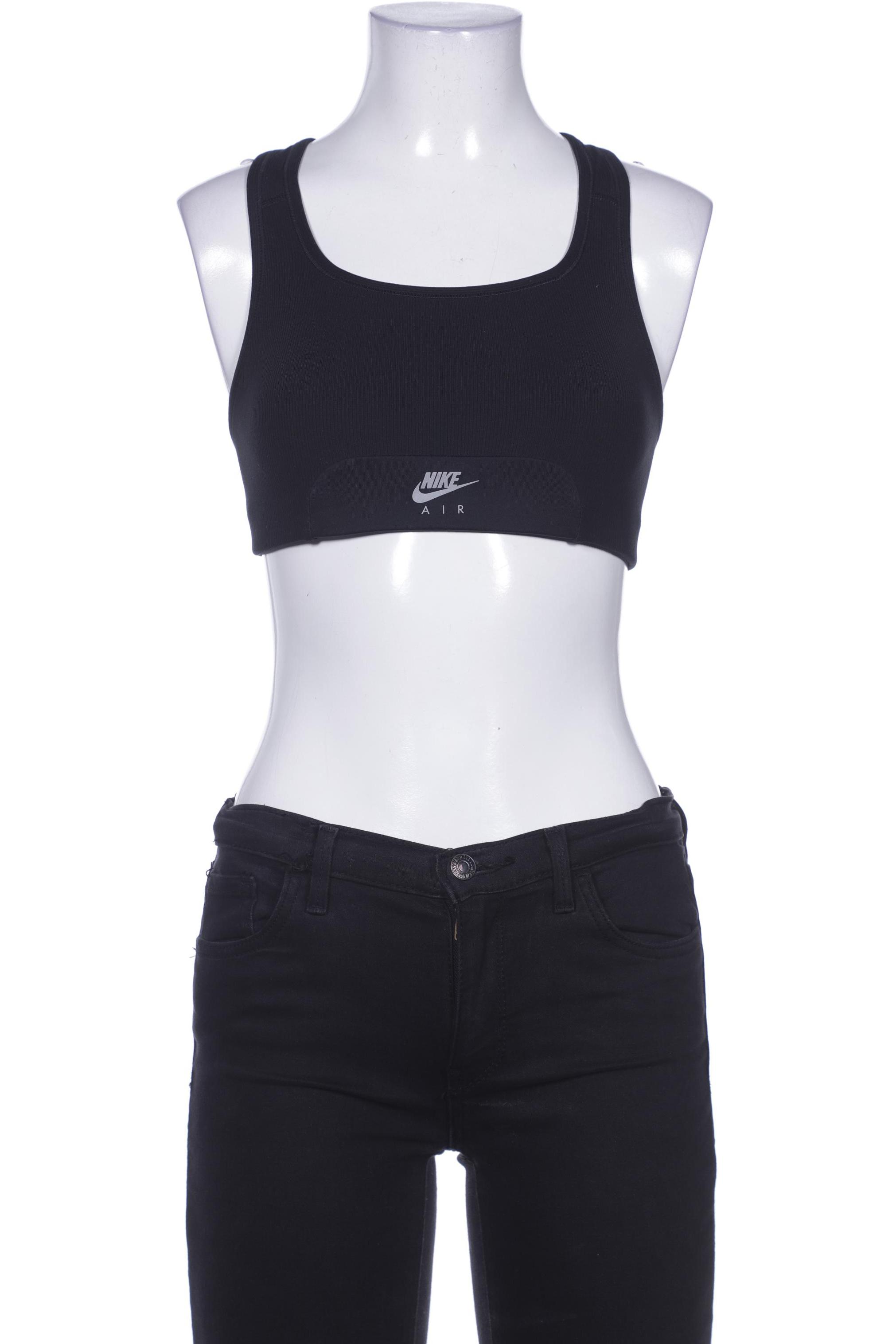 

Nike Damen Top, schwarz