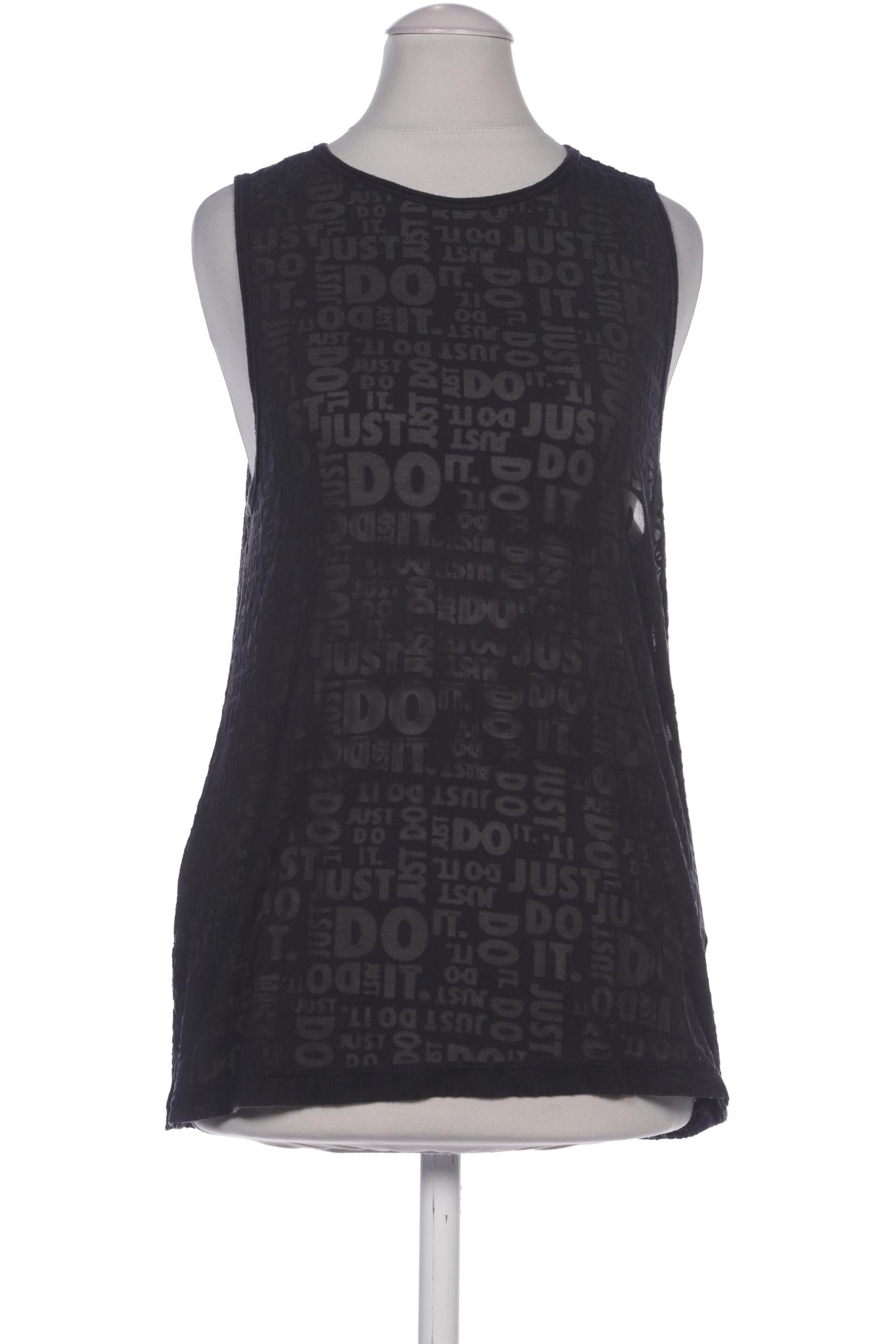 

Nike Damen Top, schwarz, Gr. 34