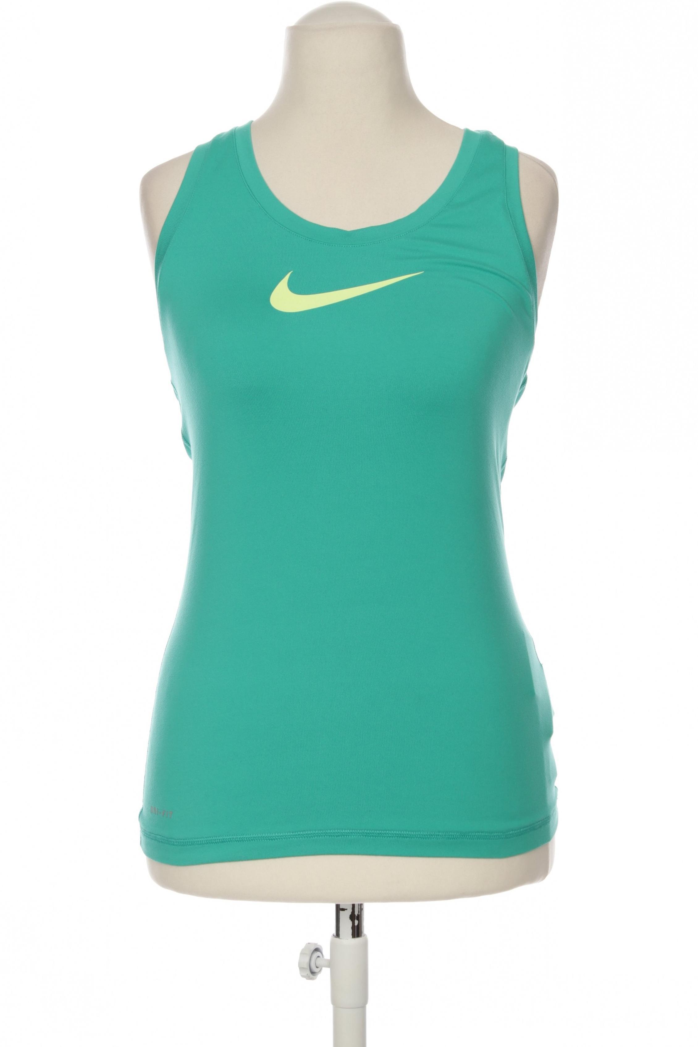 

Nike Damen Top, grün, Gr.