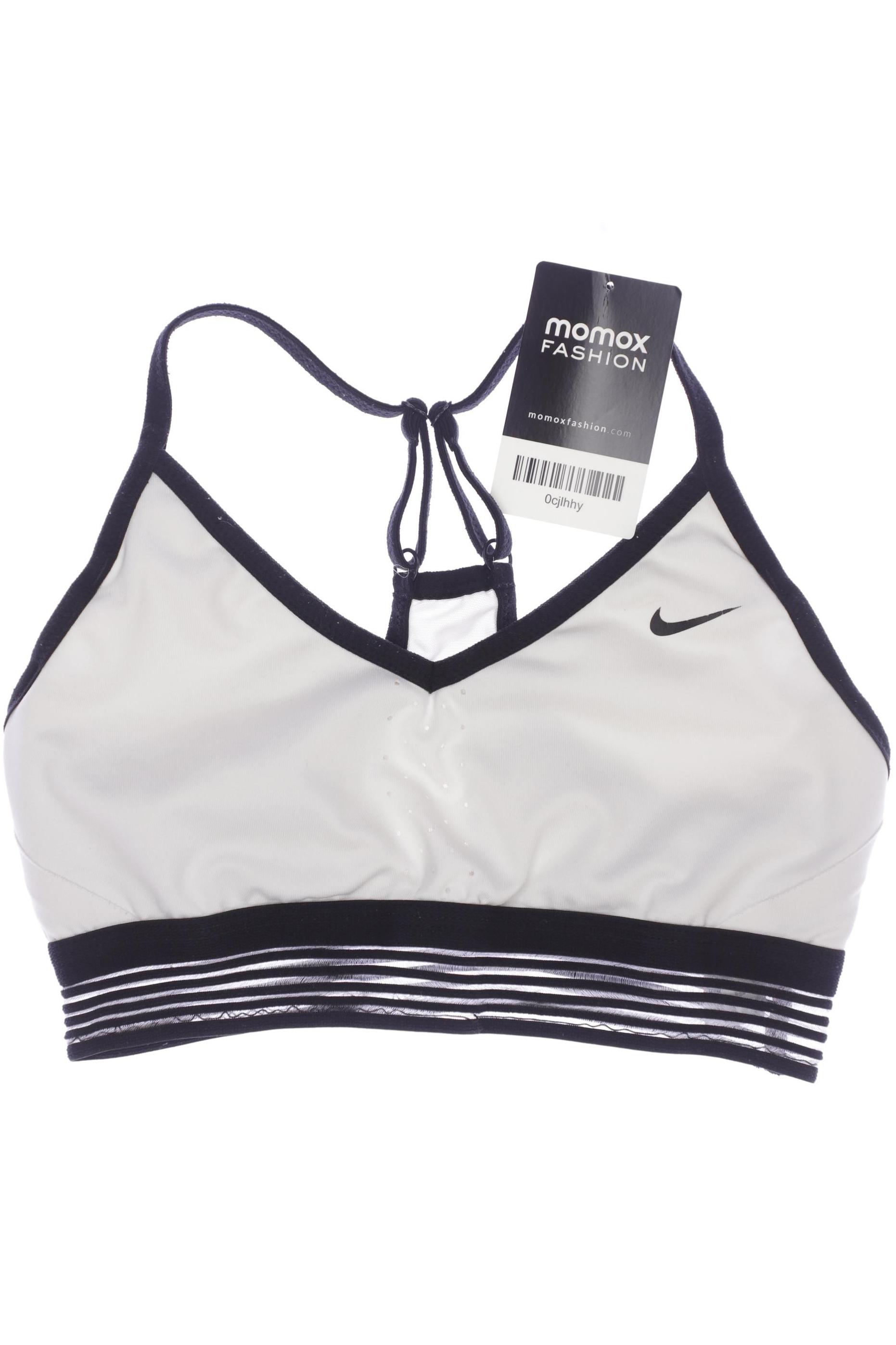 

Nike Damen Top, weiß, Gr. 36