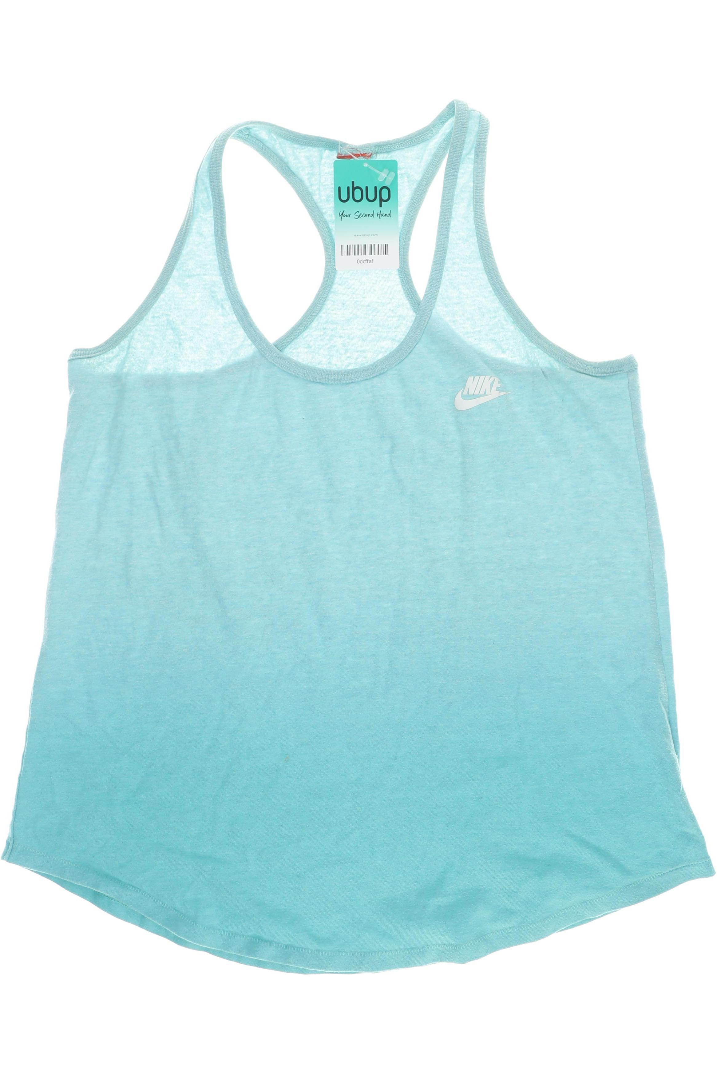 

Nike Damen Top, türkis, Gr.
