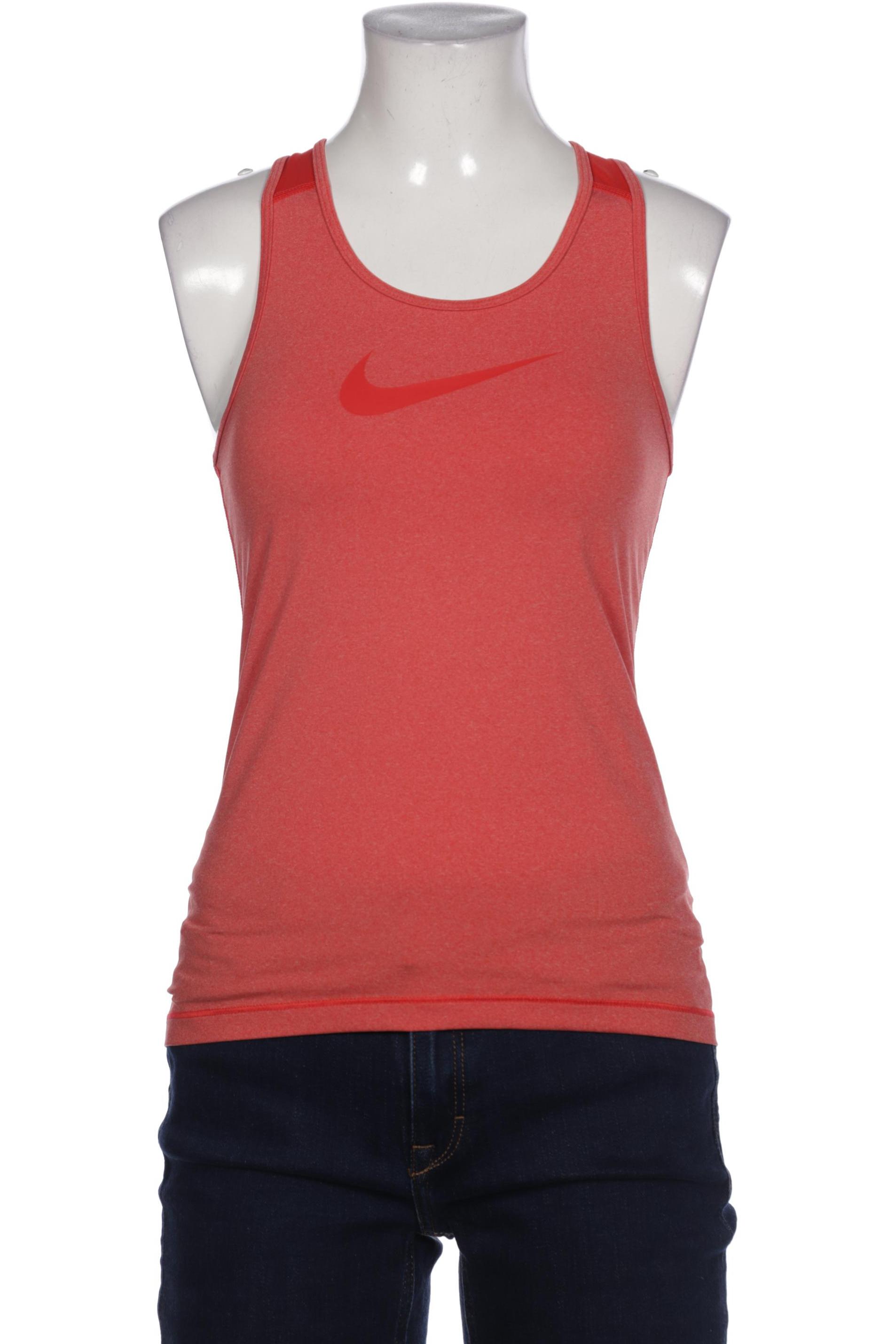 

Nike Damen Top, rot