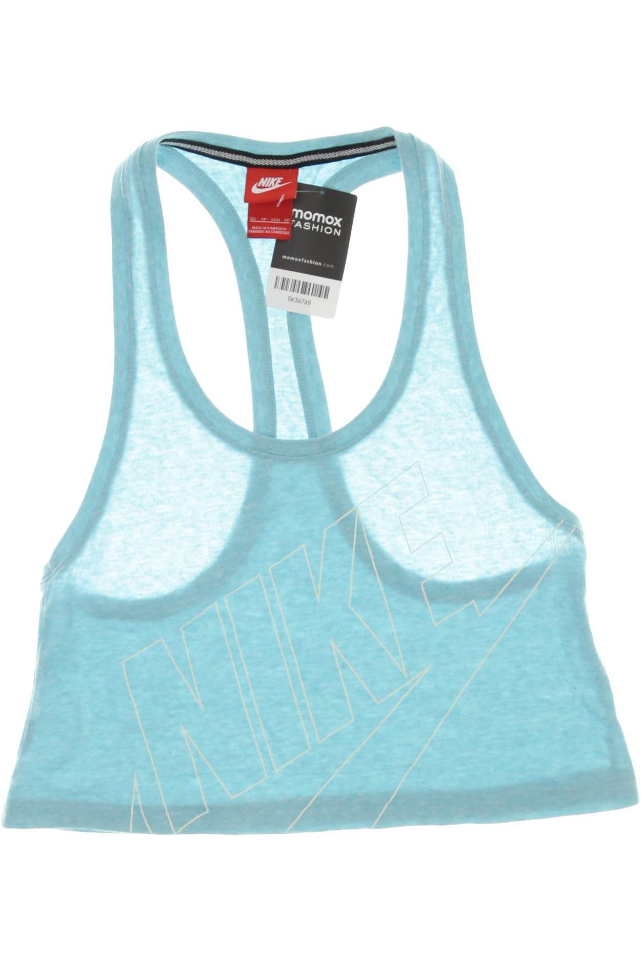 

Nike Damen Top, türkis, Gr. 34