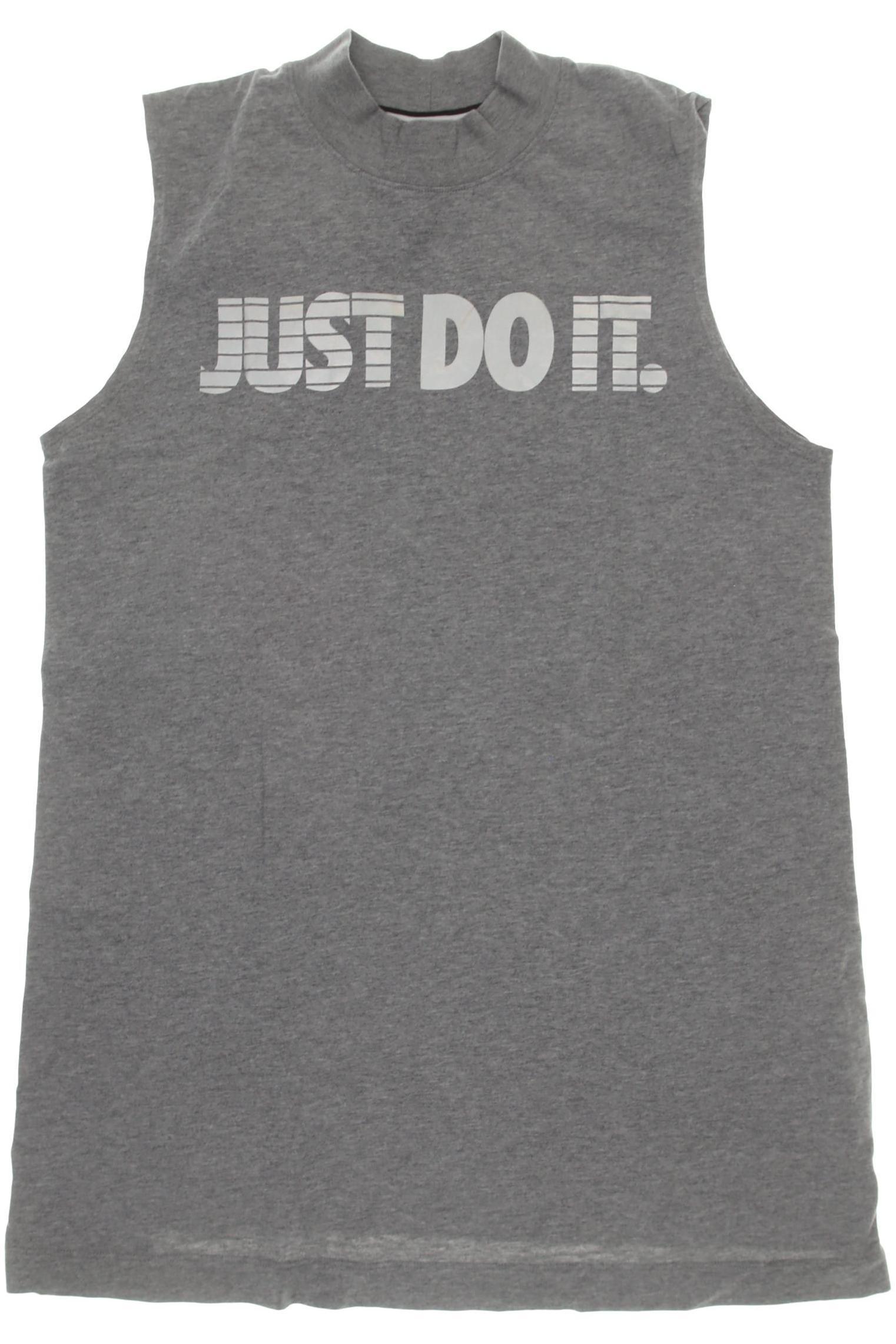 

Nike Damen Top, grau, Gr.