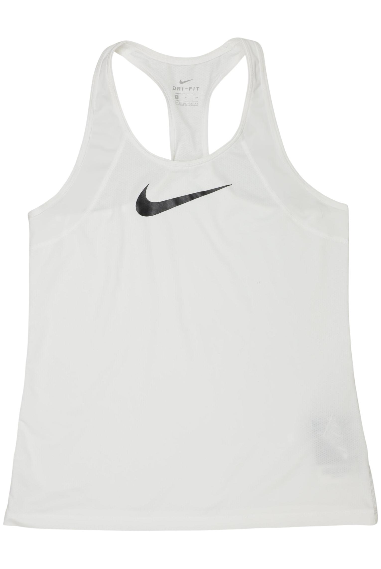 

Nike Damen Top, weiß, Gr. 36