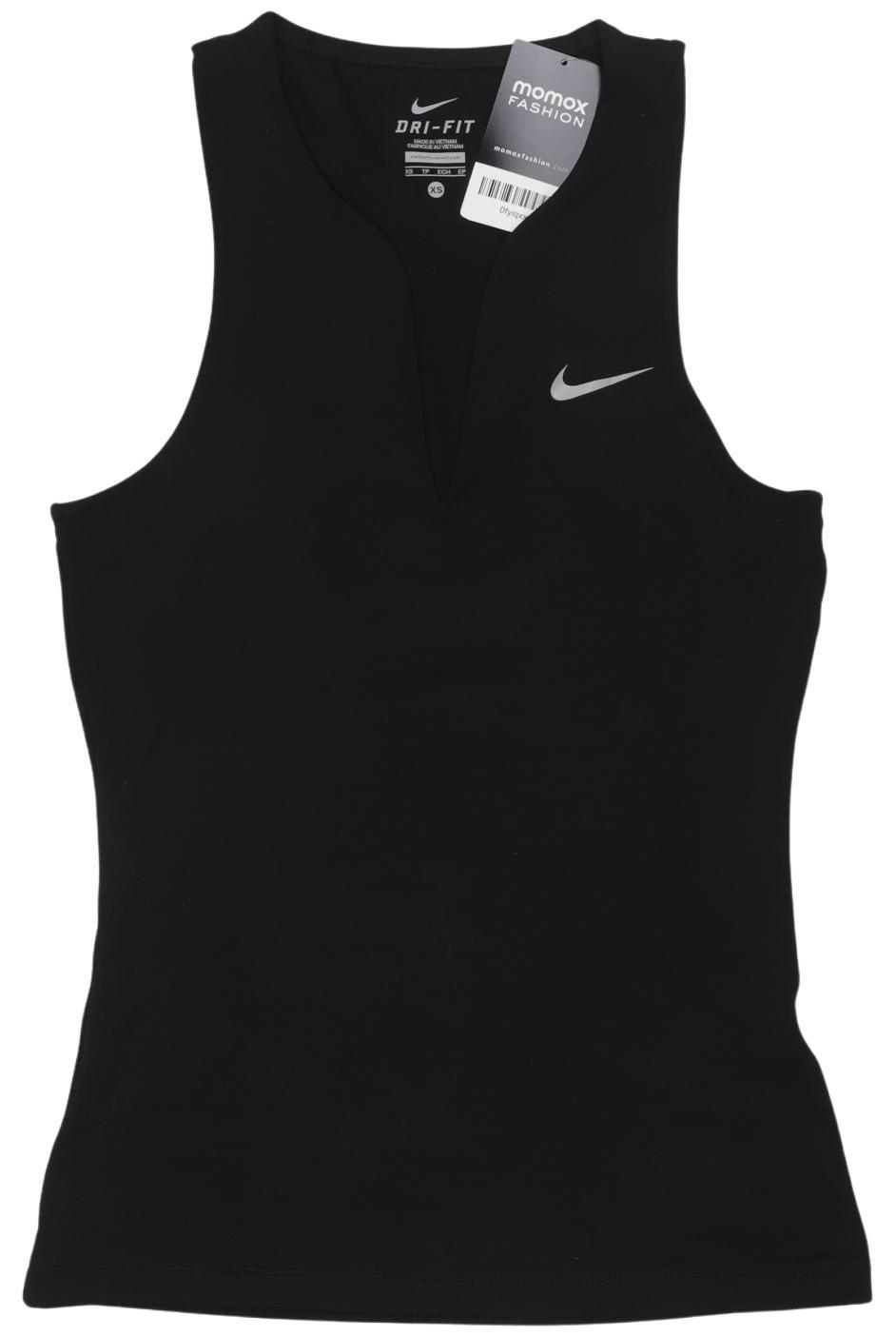 

Nike Damen Top, schwarz, Gr. 34