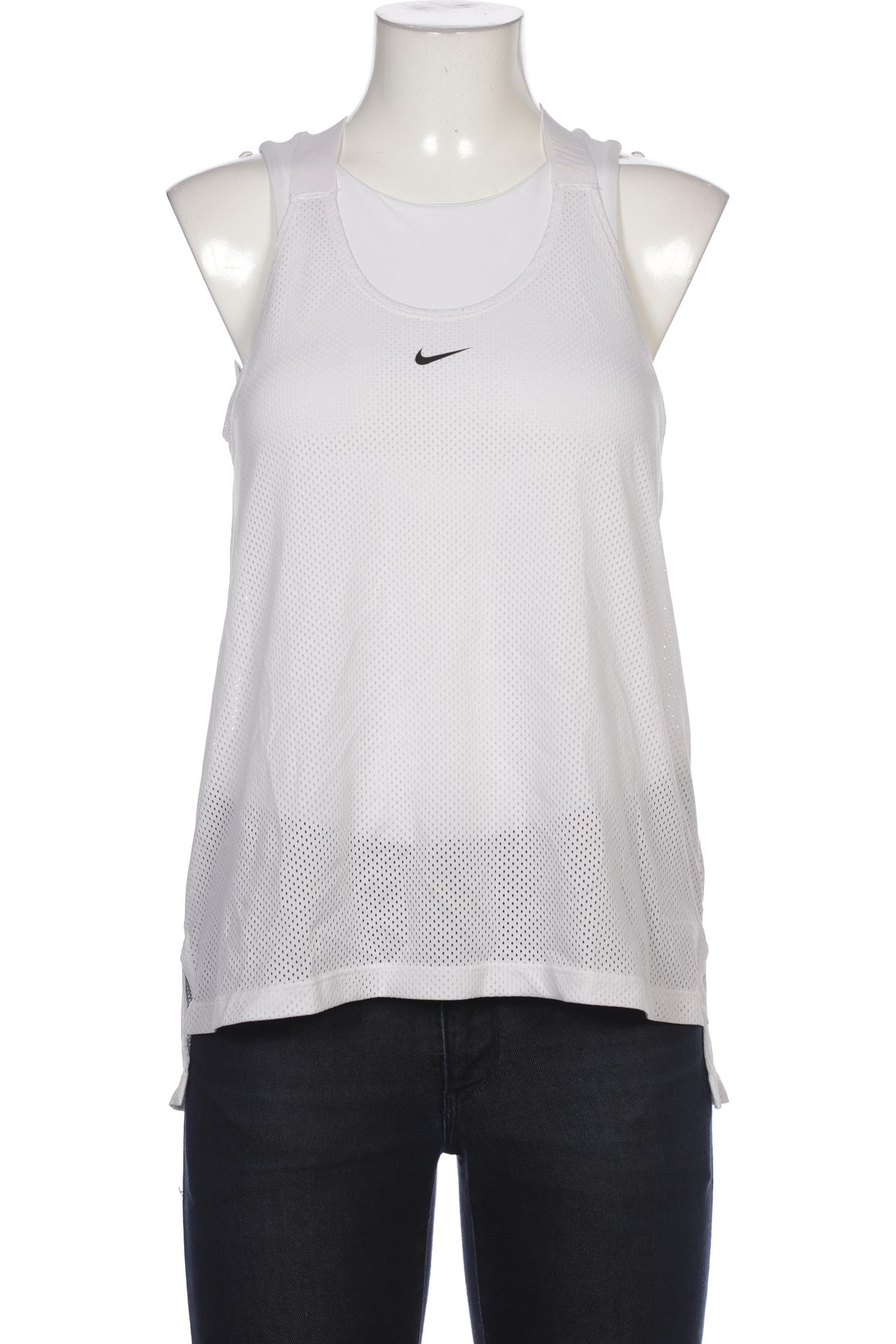 

Nike Damen Top, weiß, Gr. 38