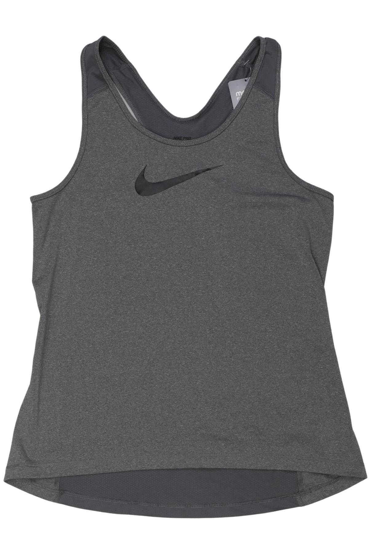 

Nike Damen Top, grau, Gr. 42